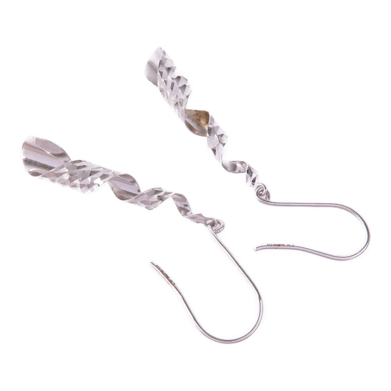 JEWELRY 18K白金Earrings耳環