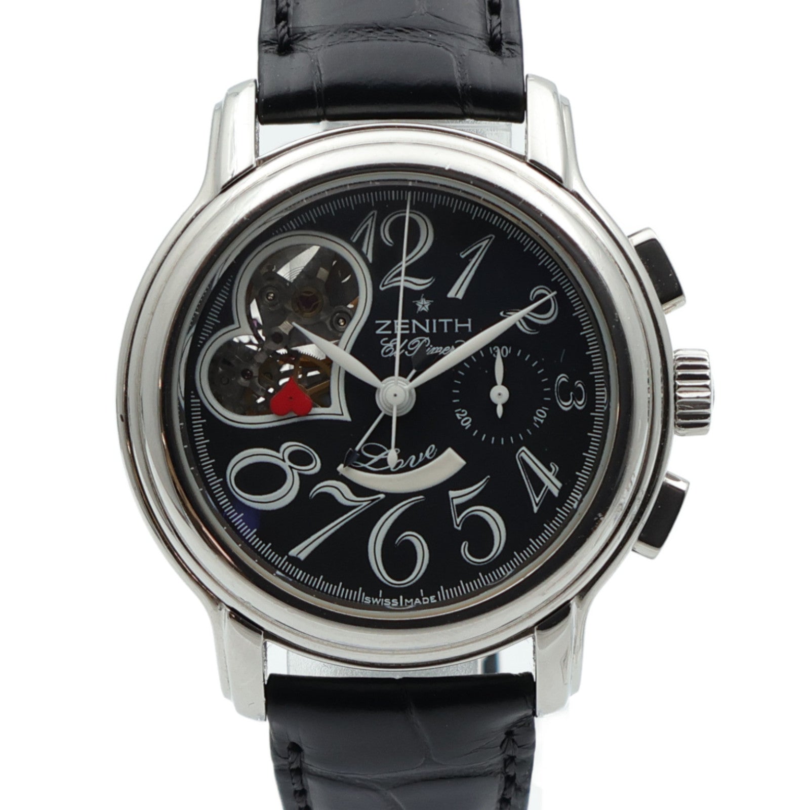 ZENITH El Primero Chronomaster 03.1230.4021