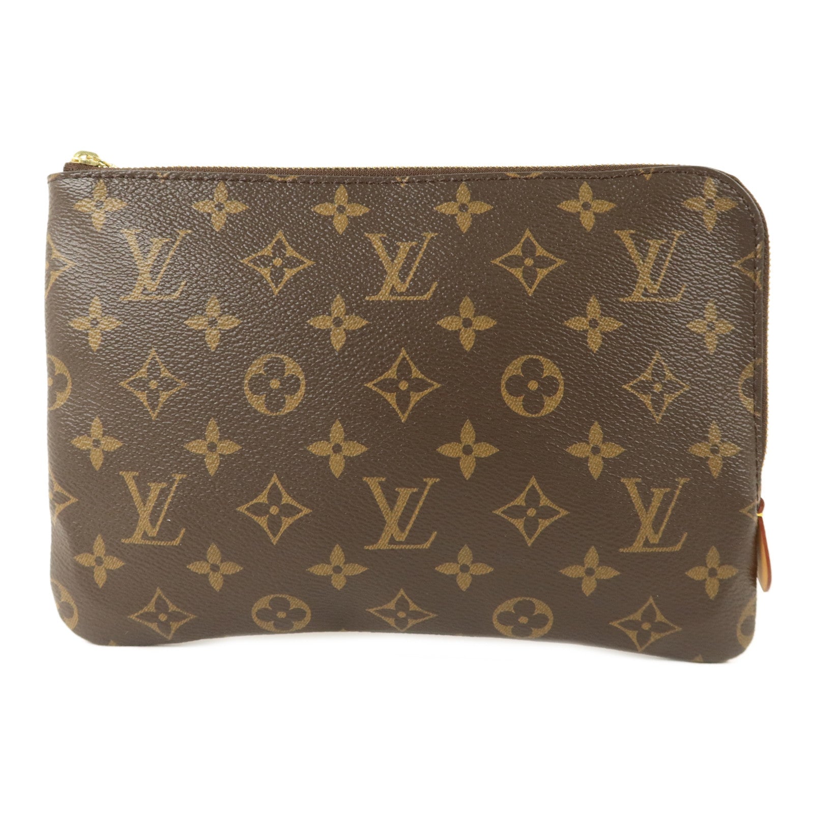 LOUIS VUITTON Monogram Etui Voyage PM手拿包