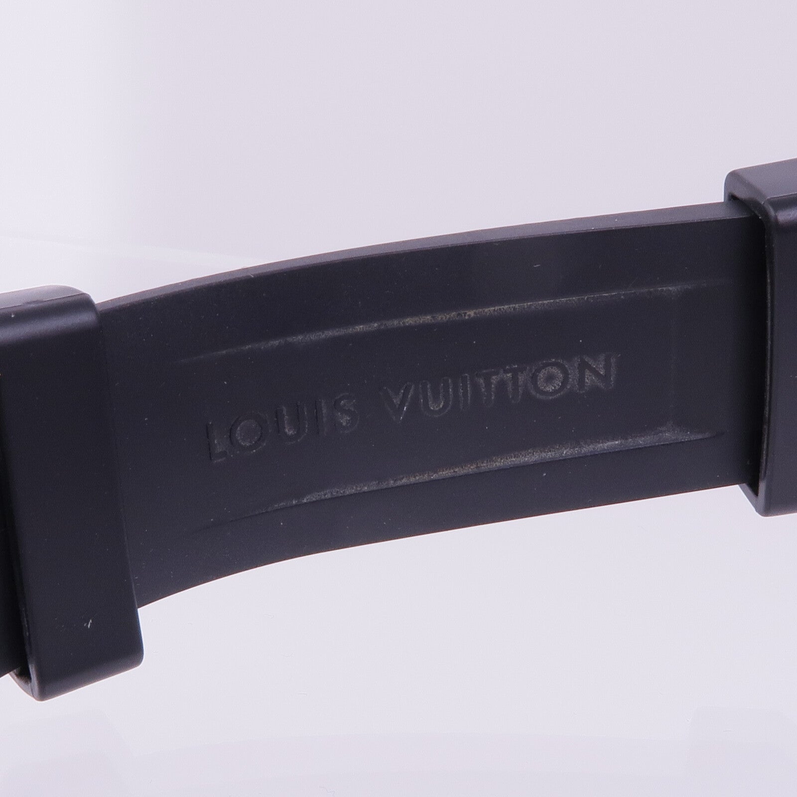 LOUIS VUITTON Tambour GMT Q113K