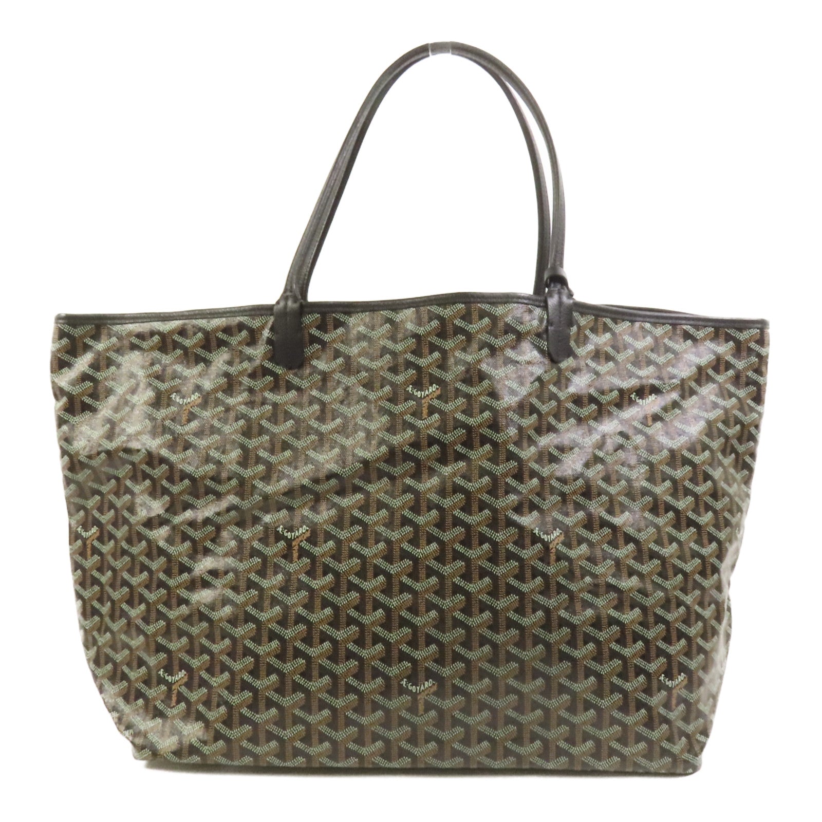 GOYARD 塗層帆布Saint Louis GM肩背袋