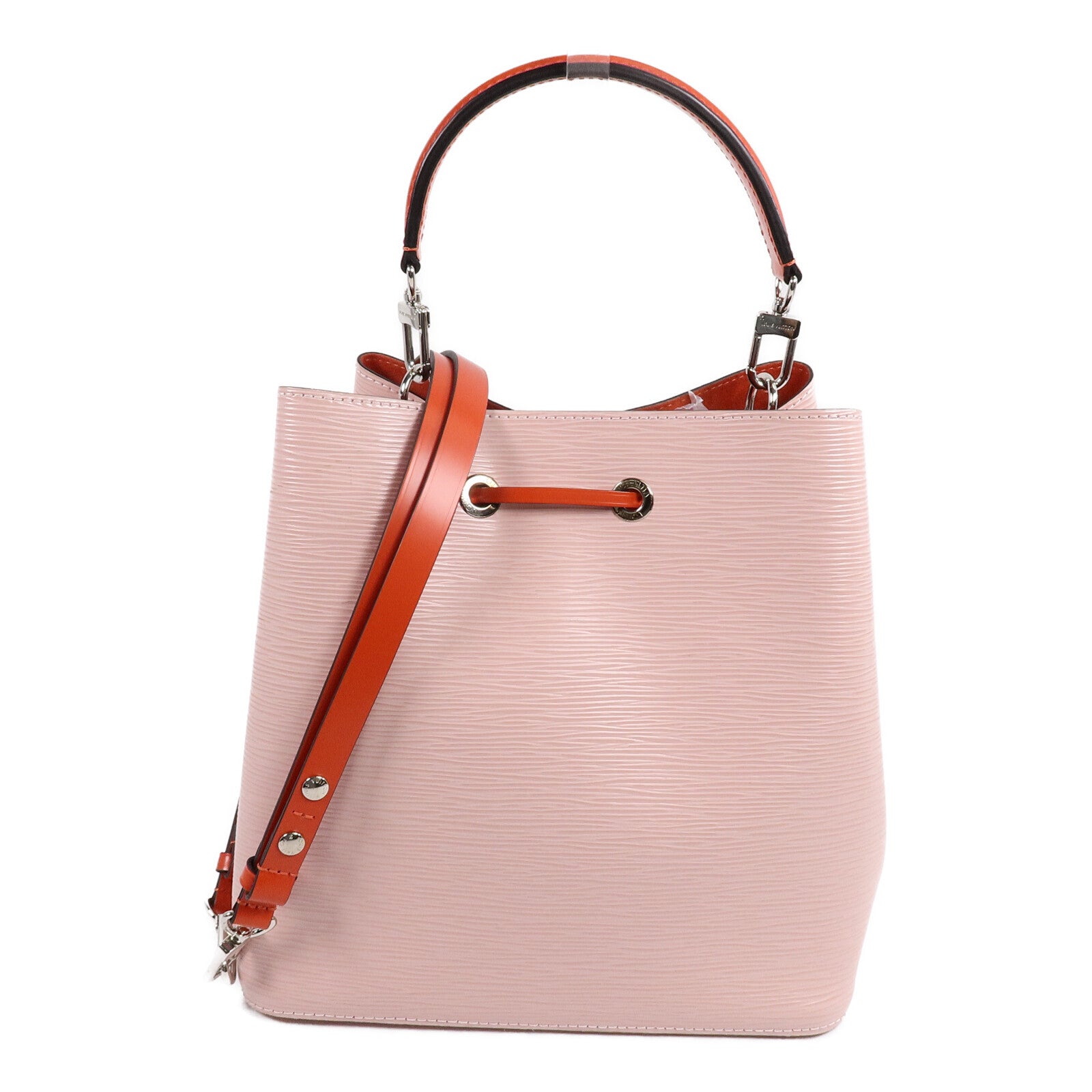 LOUIS VUITTON Epi Neo Noe手挽肩背兩用袋