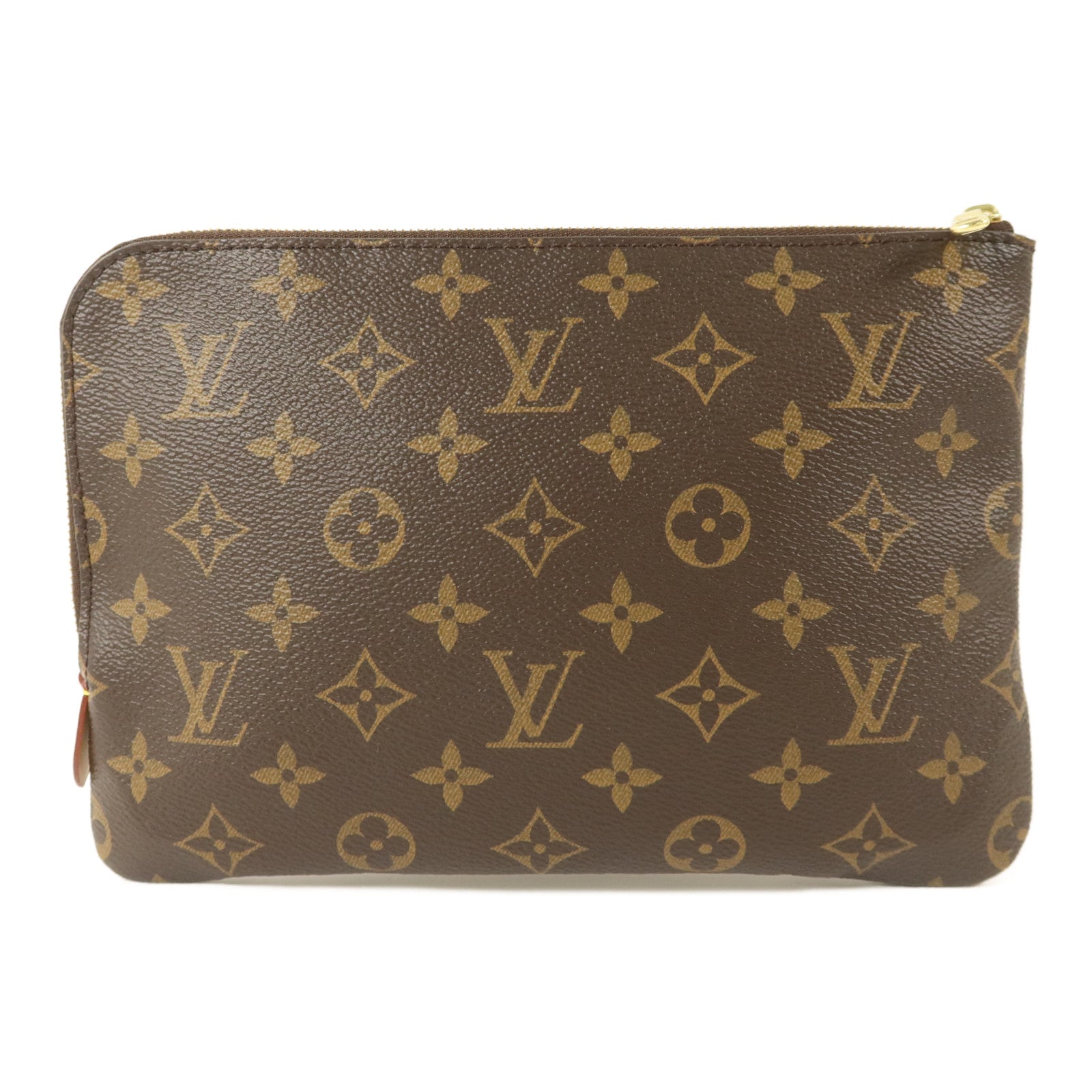 LOUIS VUITTON Monogram Etui Voyage PM手拿包
