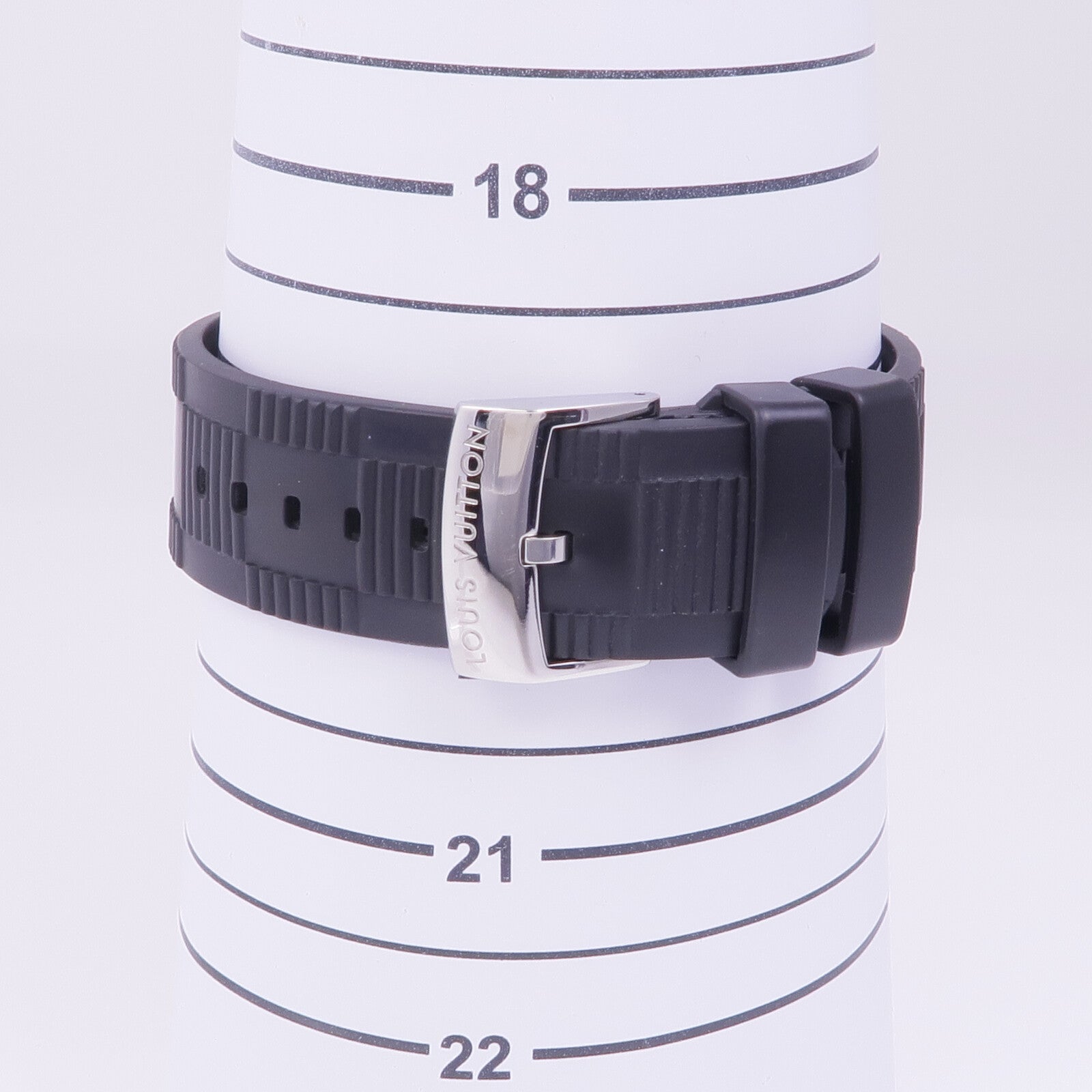 LOUIS VUITTON Tambour GMT Q113K