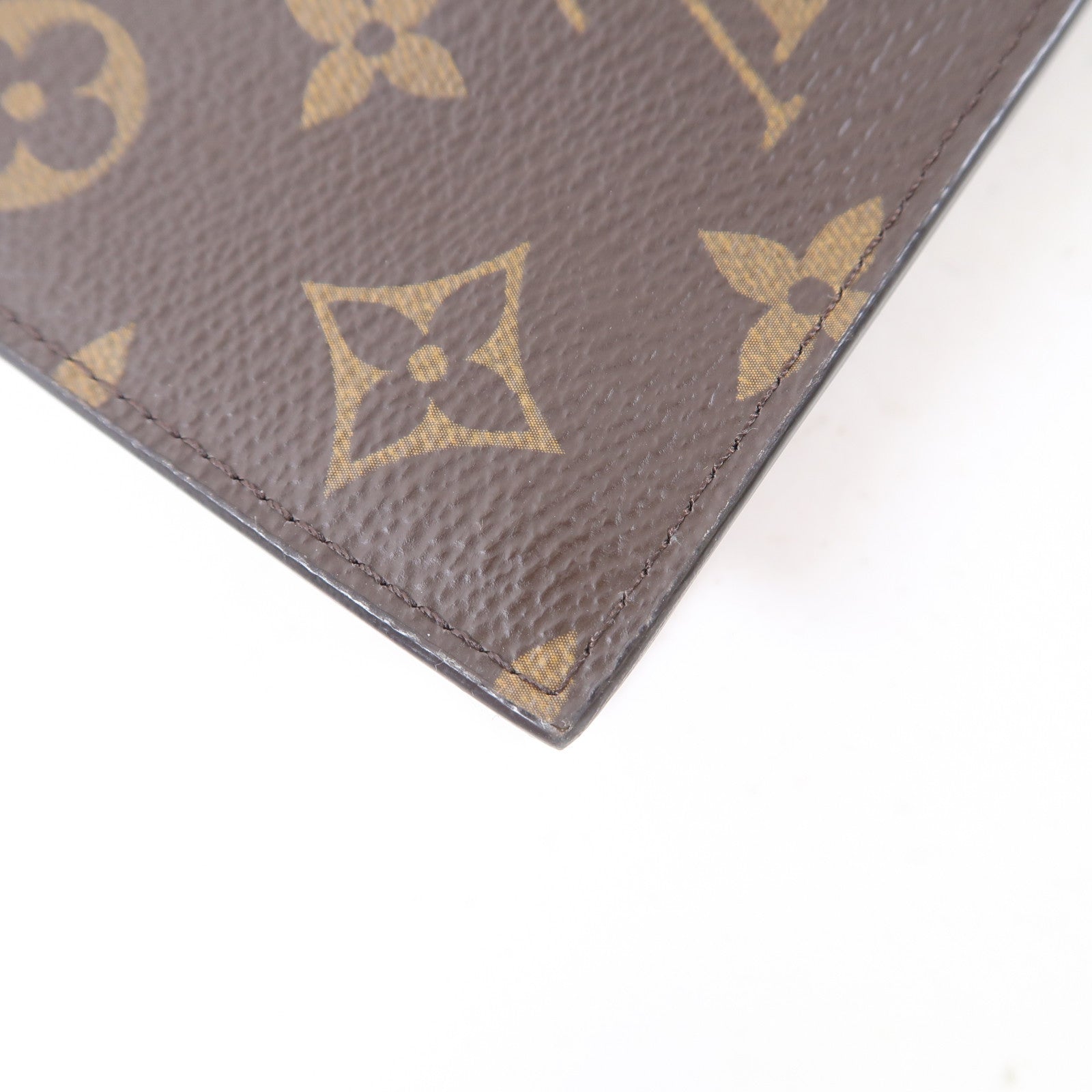 LOUIS VUITTON LV GHW Portefeuille Flore Chain Shoulder Bag M69578 Monogram Brown