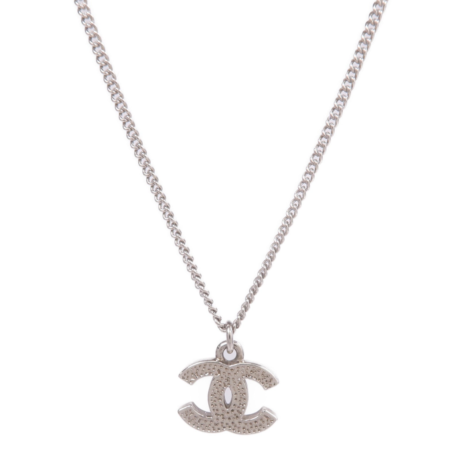 CHANEL 金屬Necklace項鍊