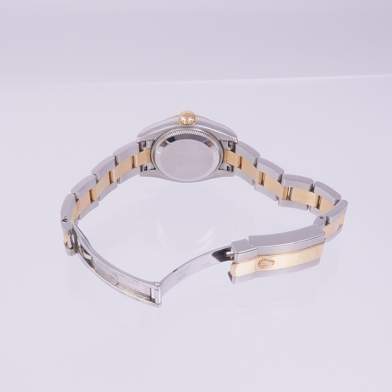 ROLEX Datejust 26mm 179161N2BR