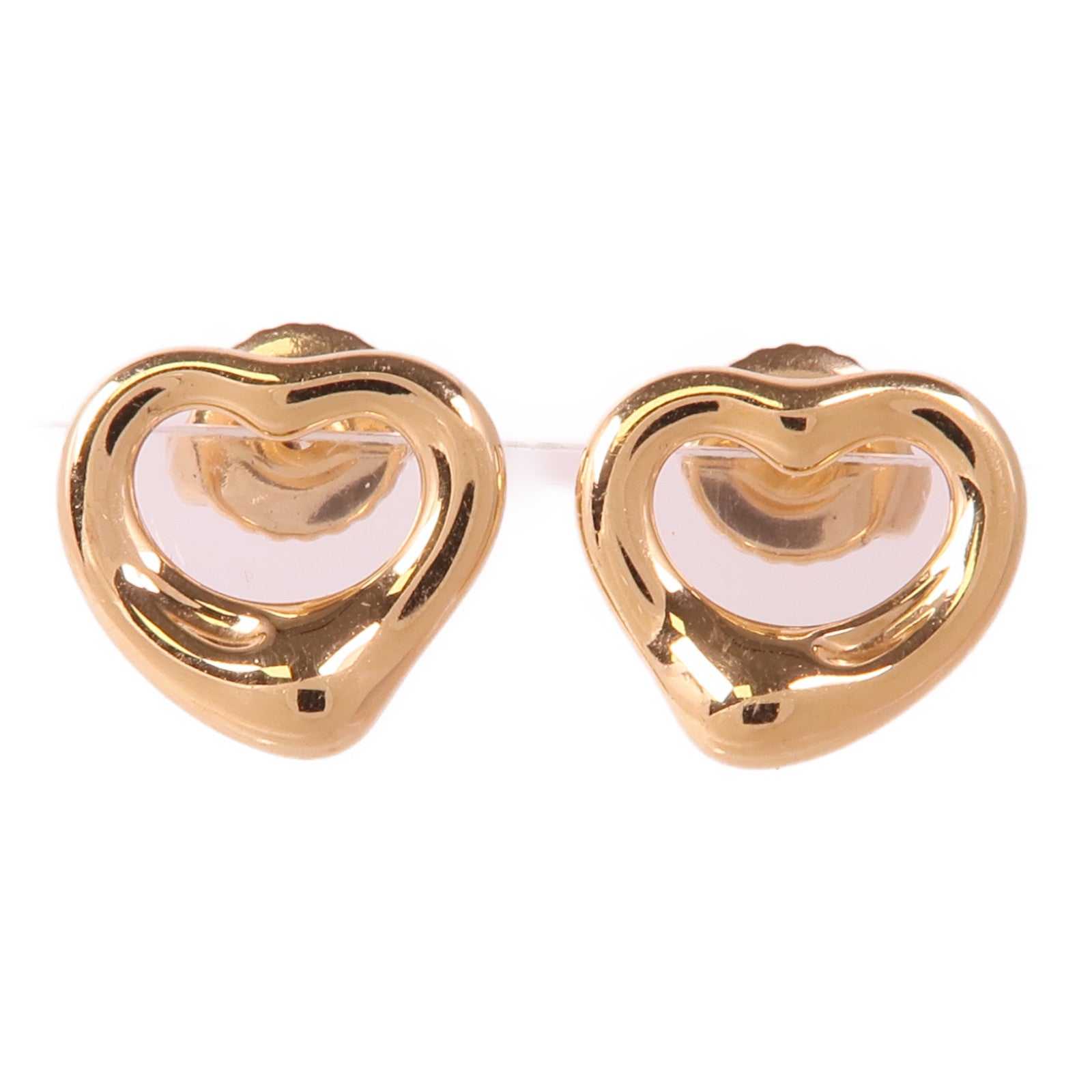 奇跡の新品未開封　sunsetclimax Kermit gold beige LOUIS VUITTON 【激減優惠】18K黃金Earrings耳環白色金色– Brand