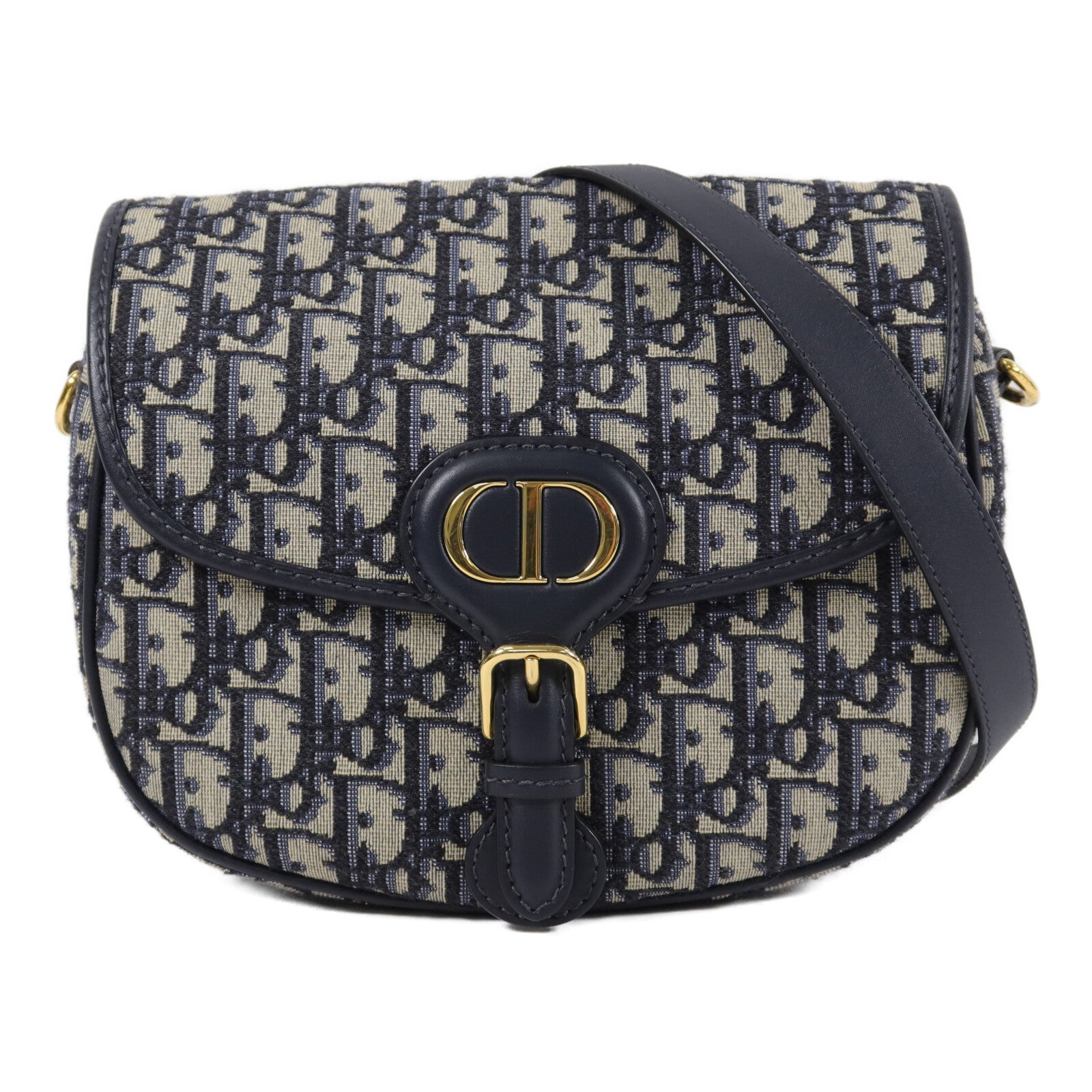 Dior 帆布Bobby Medium肩背袋