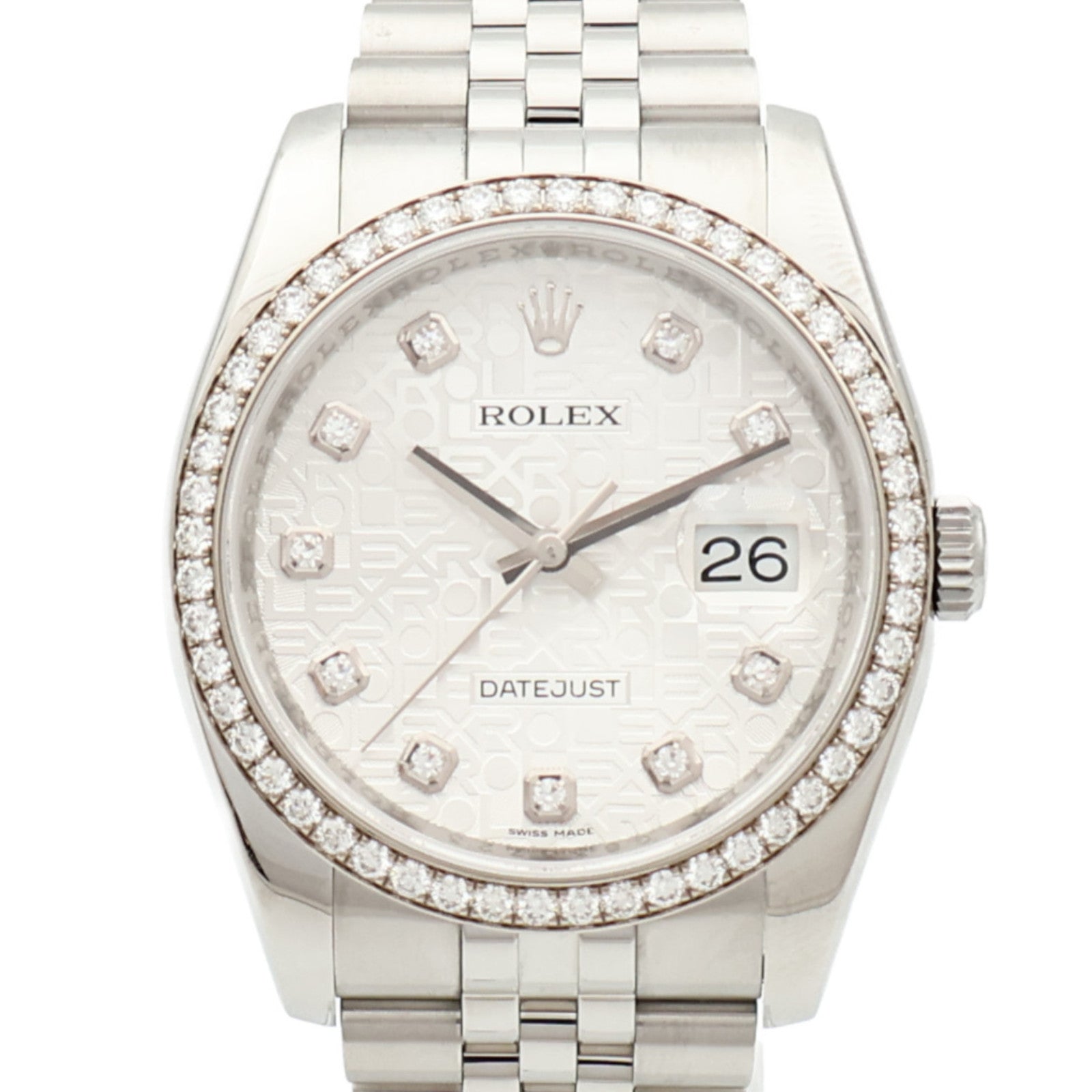 ROLEX Datejust 116244G