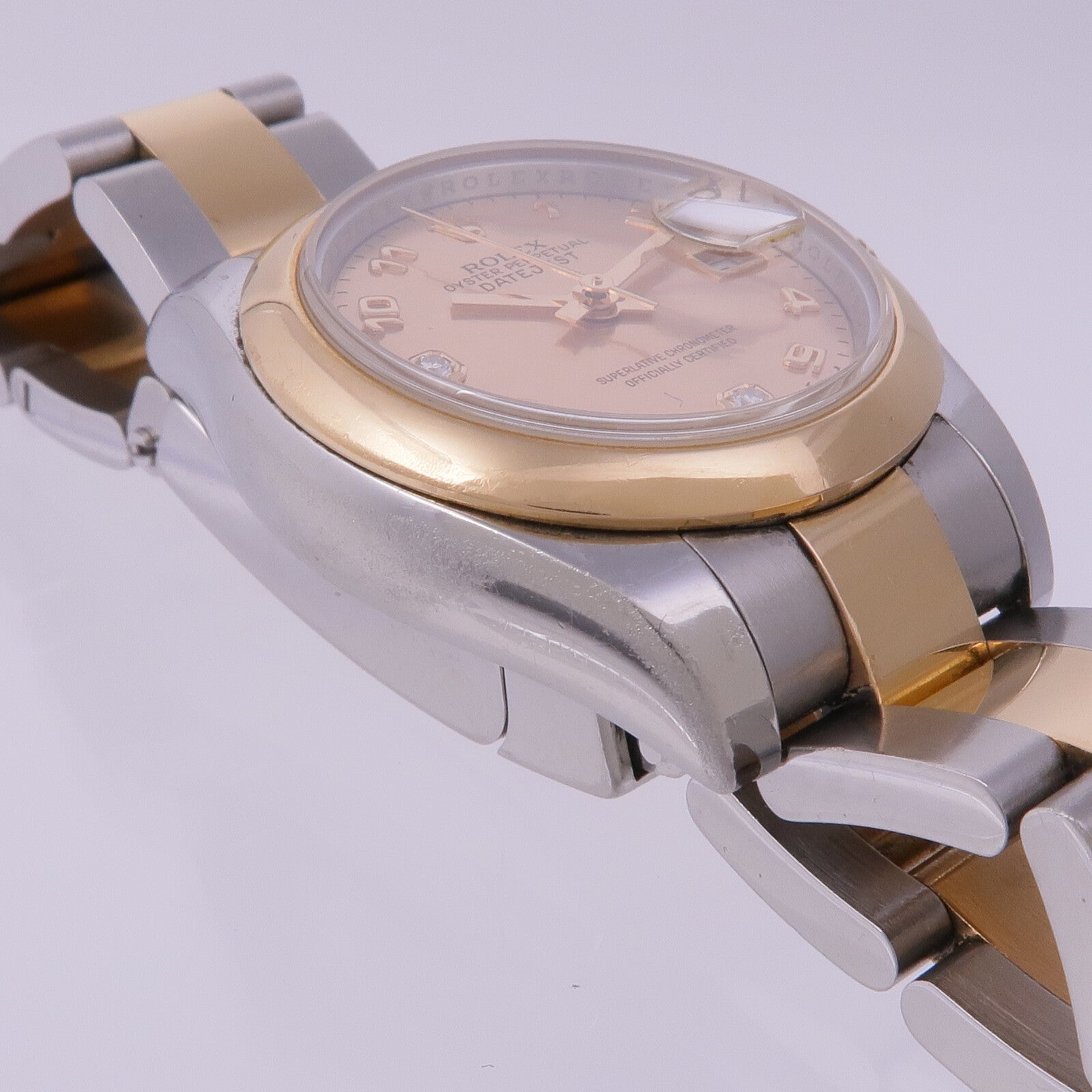 ROLEX Datejust 26mm 179161N2BR