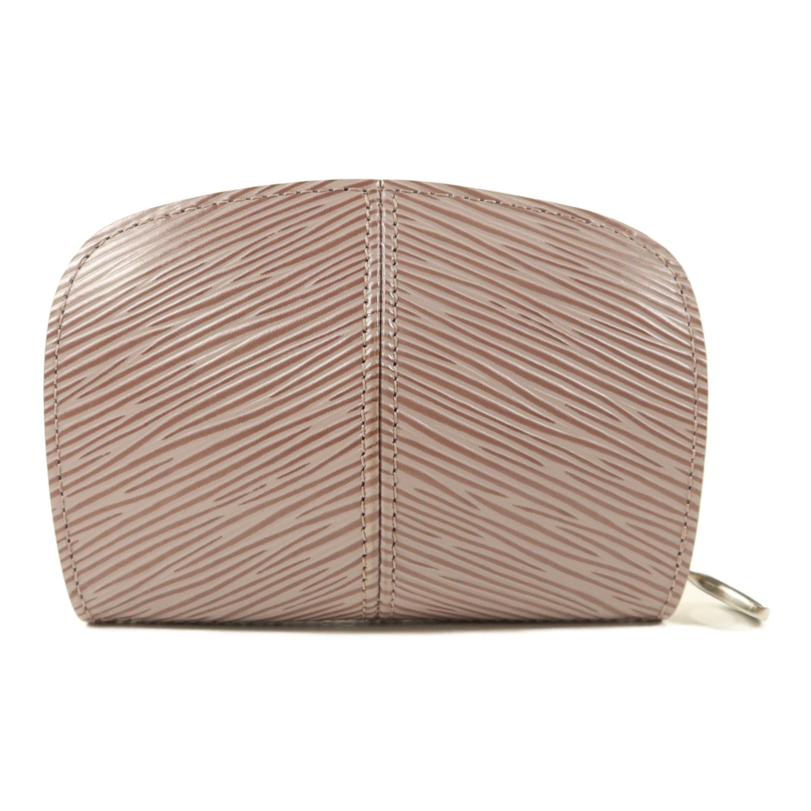 LOUIS VUITTON Epi Porte Monnaie Z Coin Case零錢包