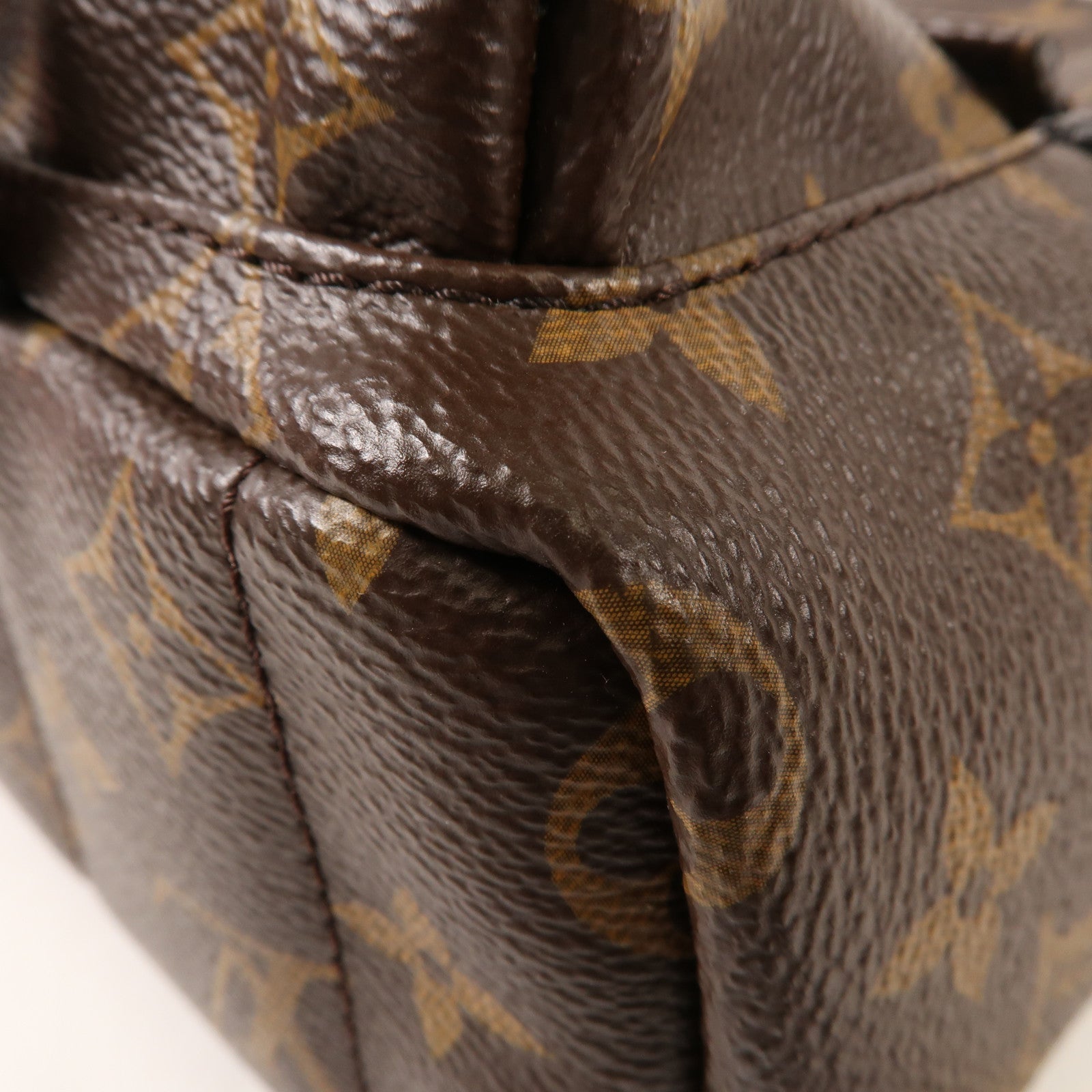 LOUIS VUITTON Monogram Palm Springs Mini金扣背包