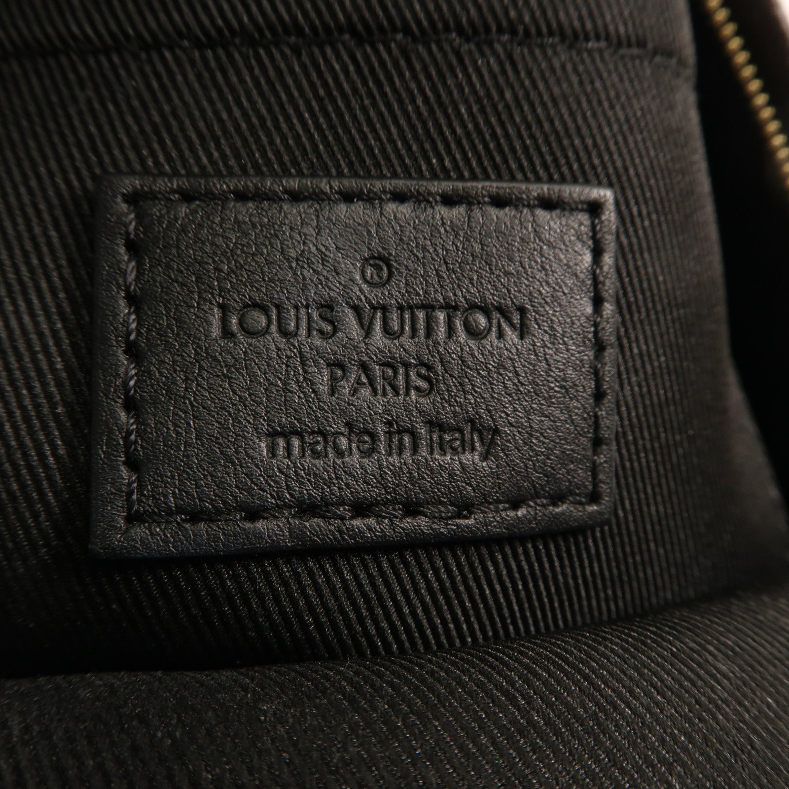 LOUIS VUITTON Monogram Palm Springs Mini金扣背包