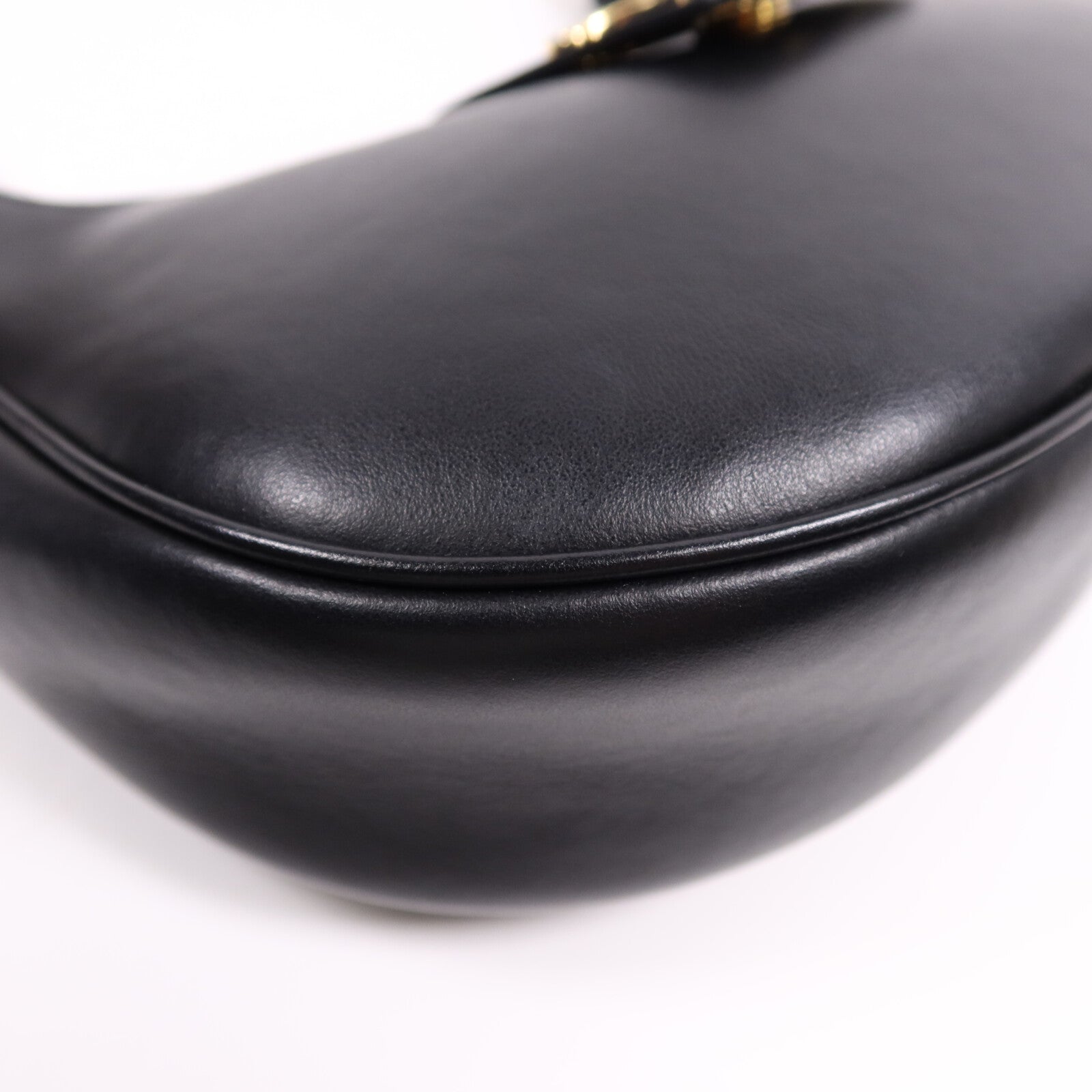 CELINE 牛皮皮革Ava金扣肩背袋