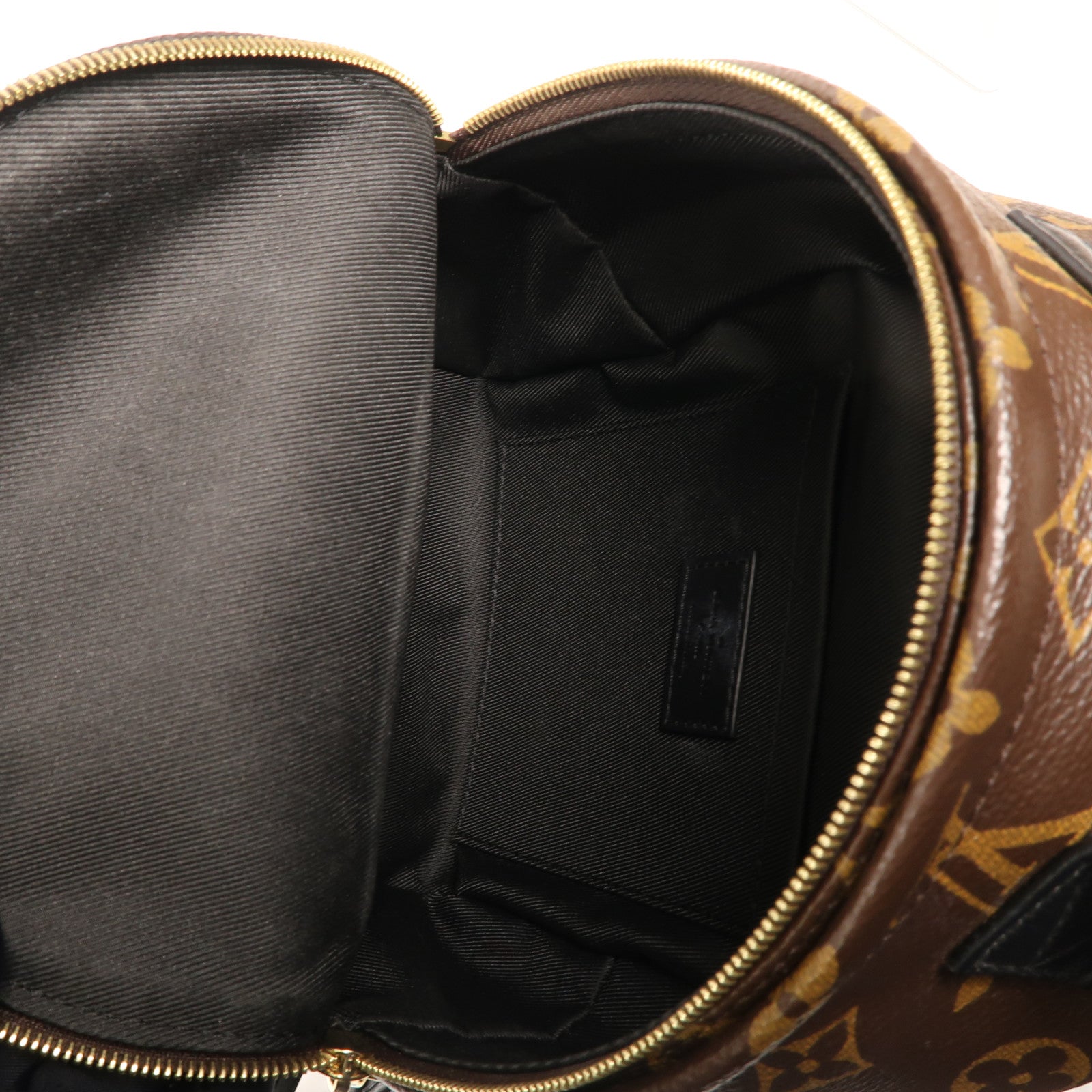 LOUIS VUITTON Monogram Palm Springs Mini金扣背包