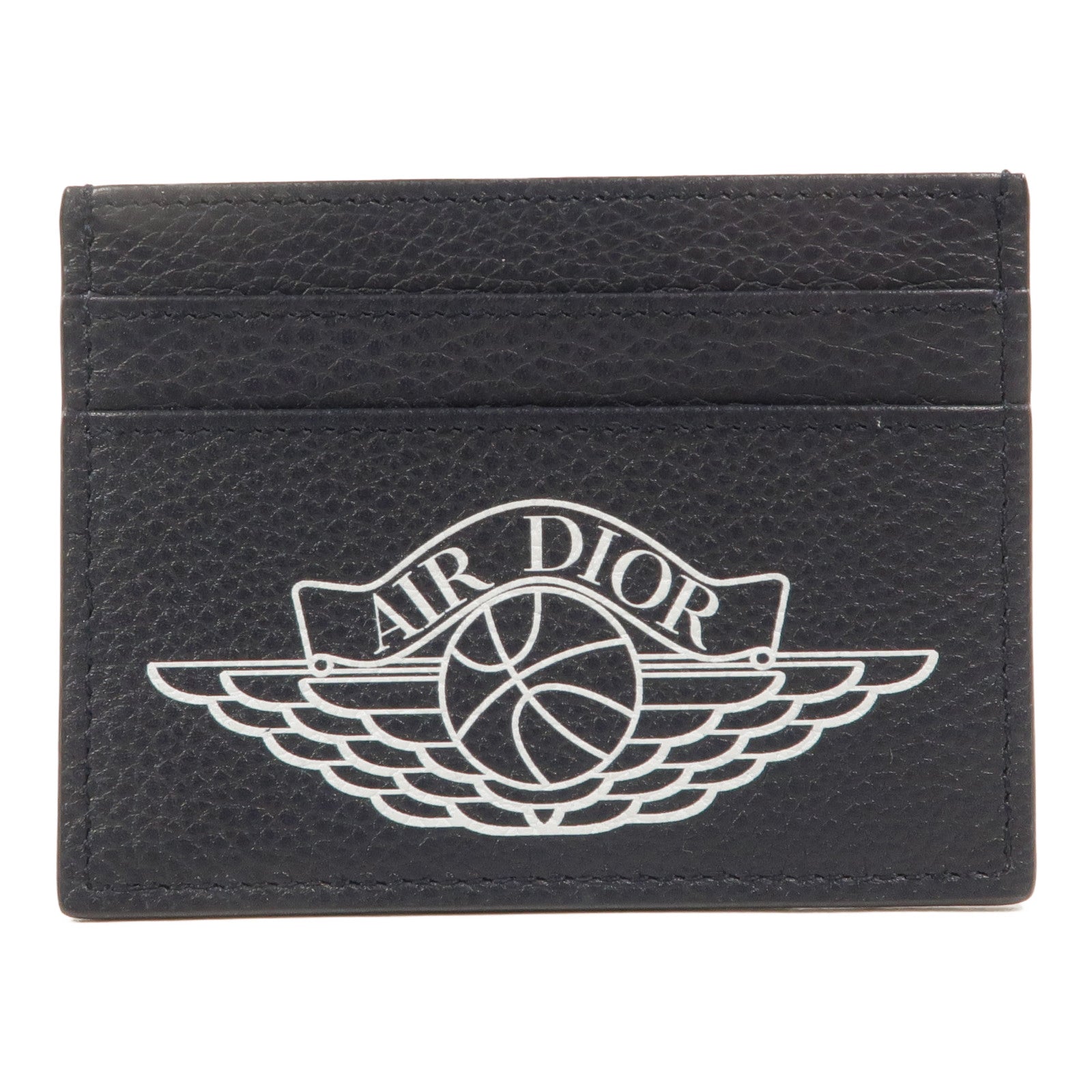 Dior 牛皮皮革Jordan Wings Card Holder卡片套