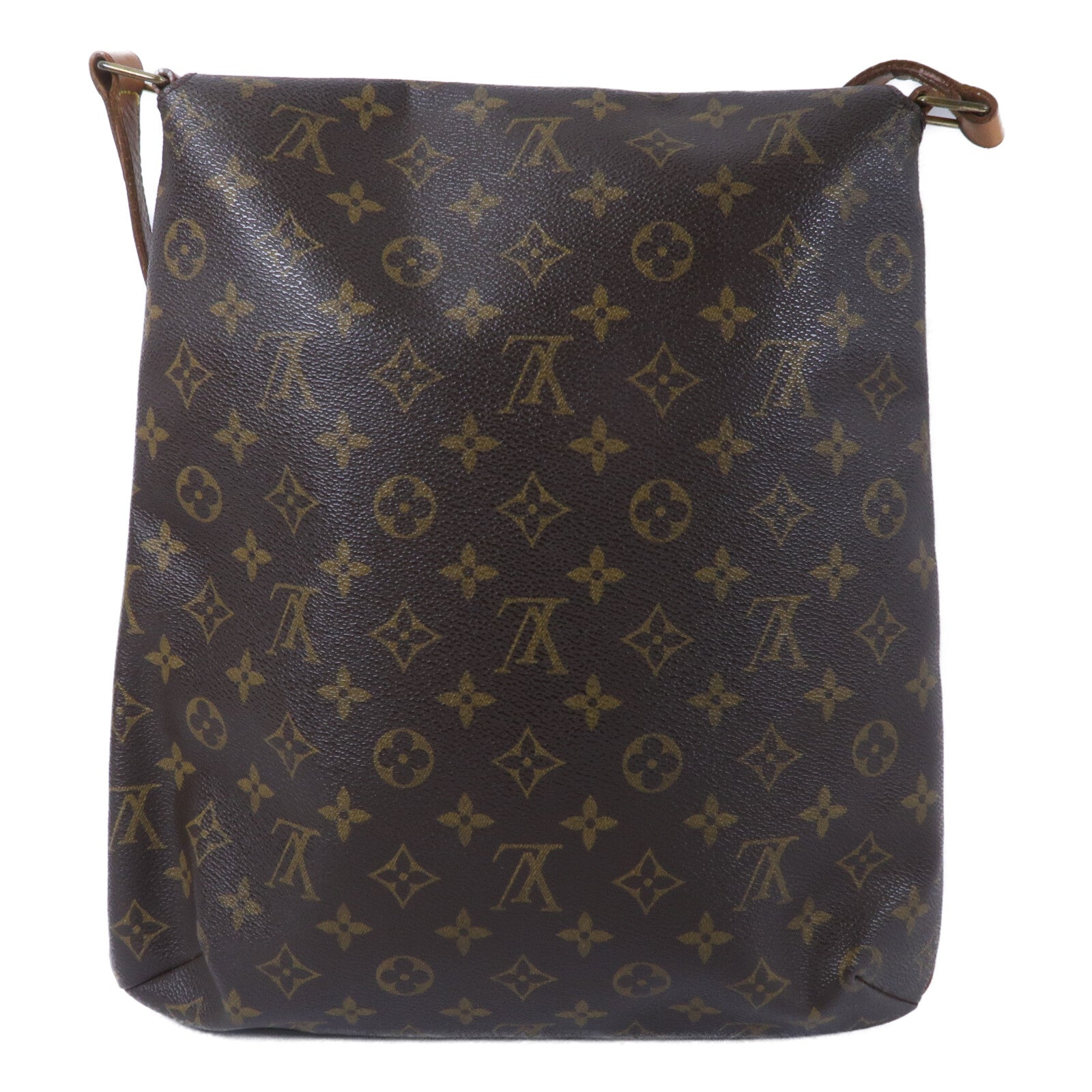 LOUIS VUITTON Monogram Musette肩背袋