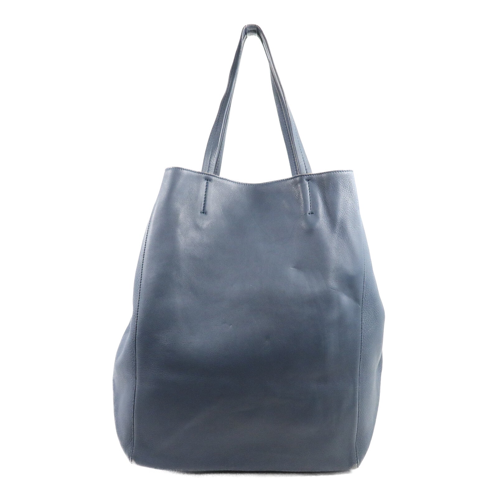 CELINE 牛皮皮革Cabas Tote Bag手挽袋