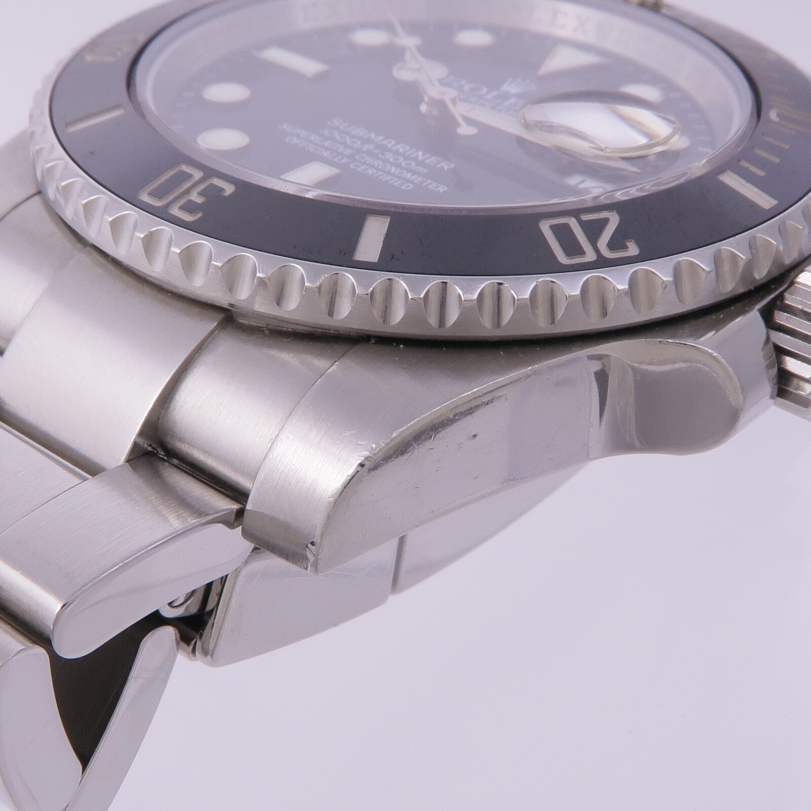 ROLEX Submarinar Date 116610LN