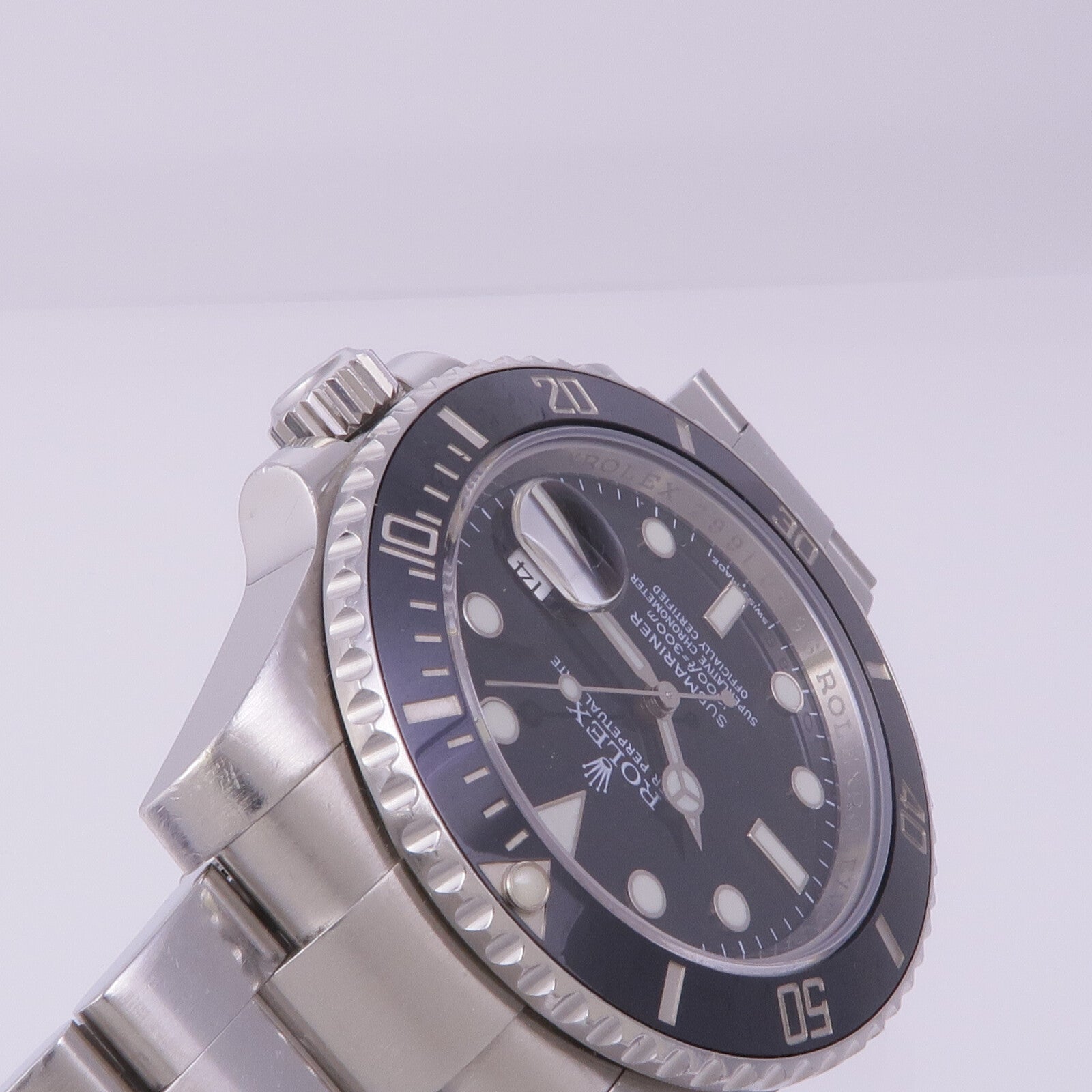 ROLEX Submarinar Date 116610LN