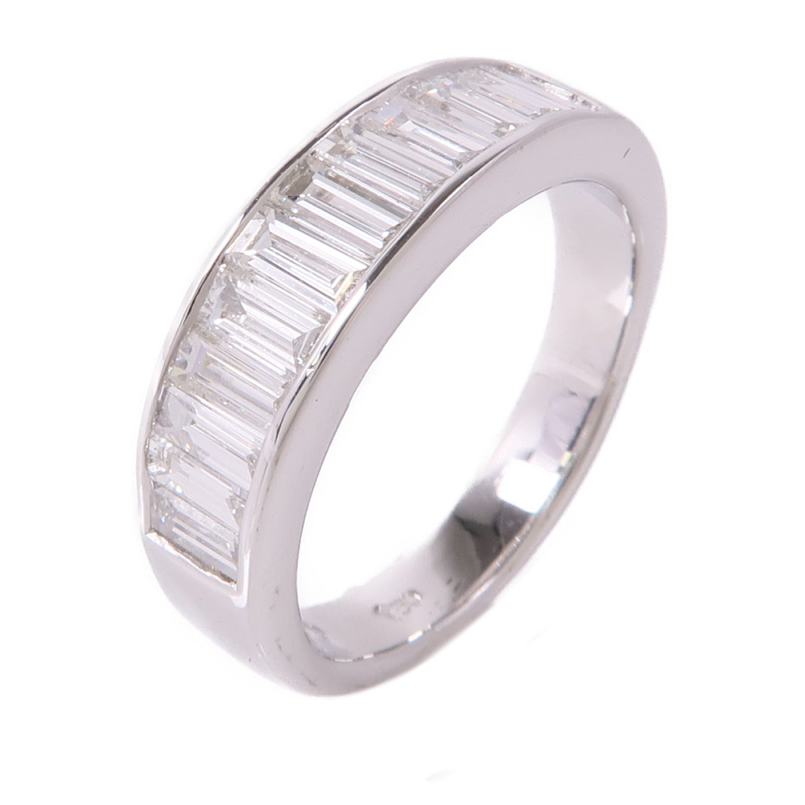 JEWELRY 18K白金Diamond Ring鑽石戒指US#6.25