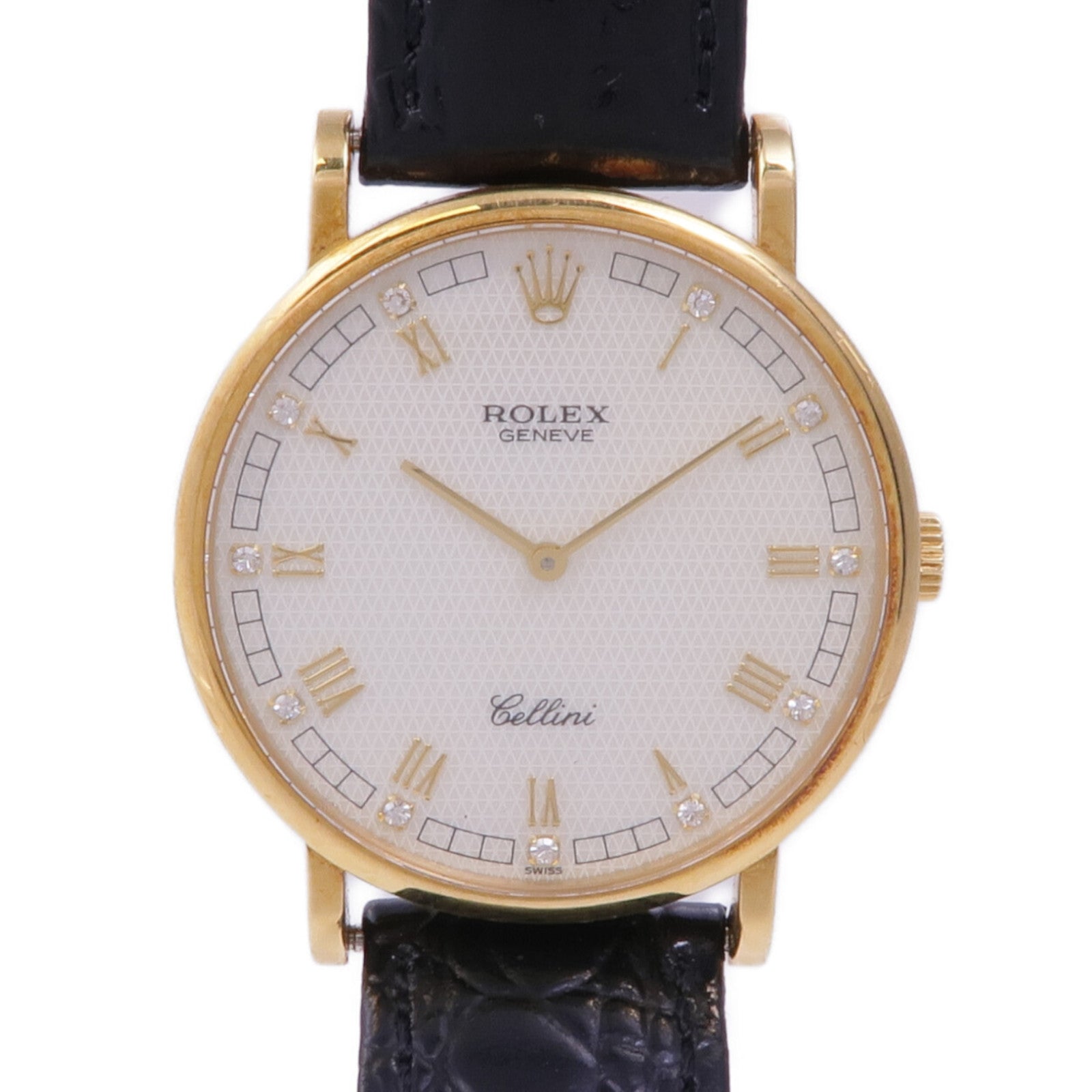 ROLEX Cellini 5112