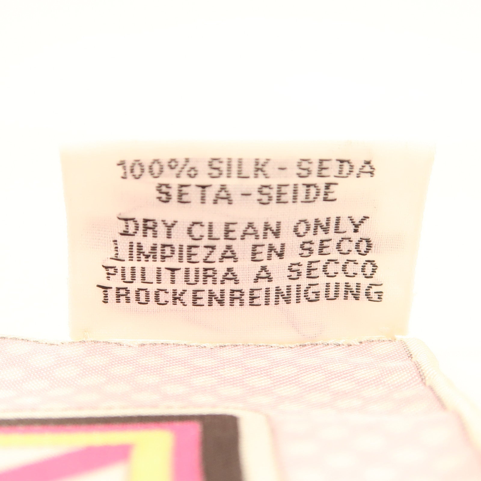 HERMES 絲質Scarf 40x40絲巾