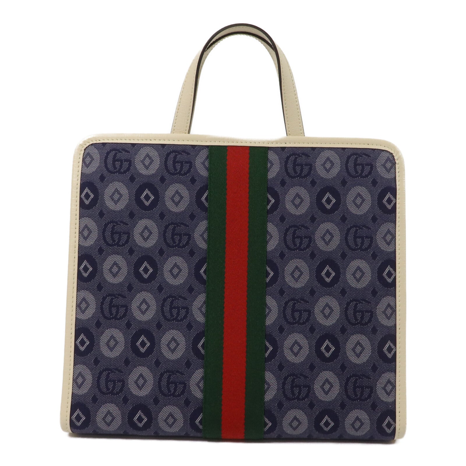 GUCCI 帆布Kids Tote Bag手挽袋