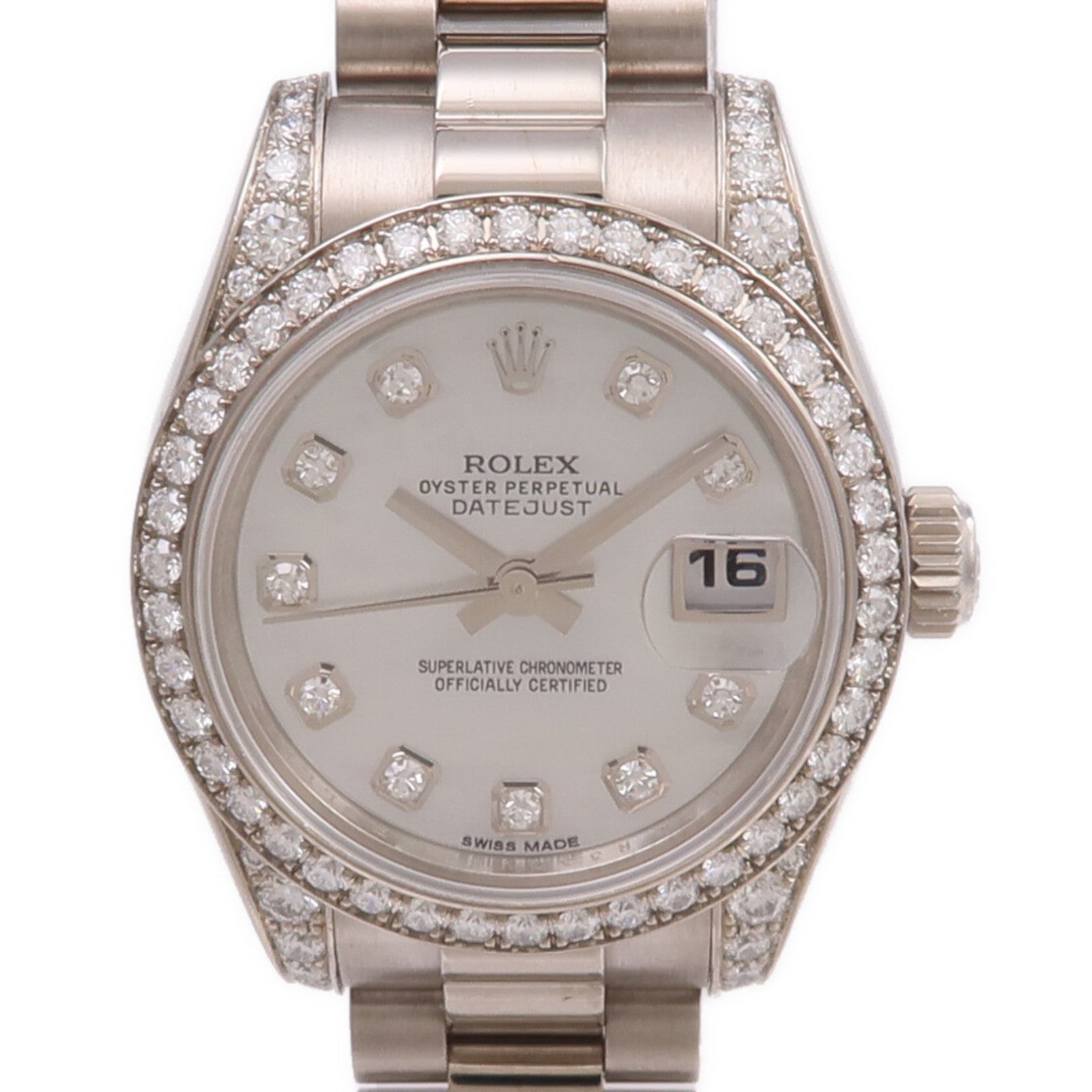 ROLEX Datejust 179159G