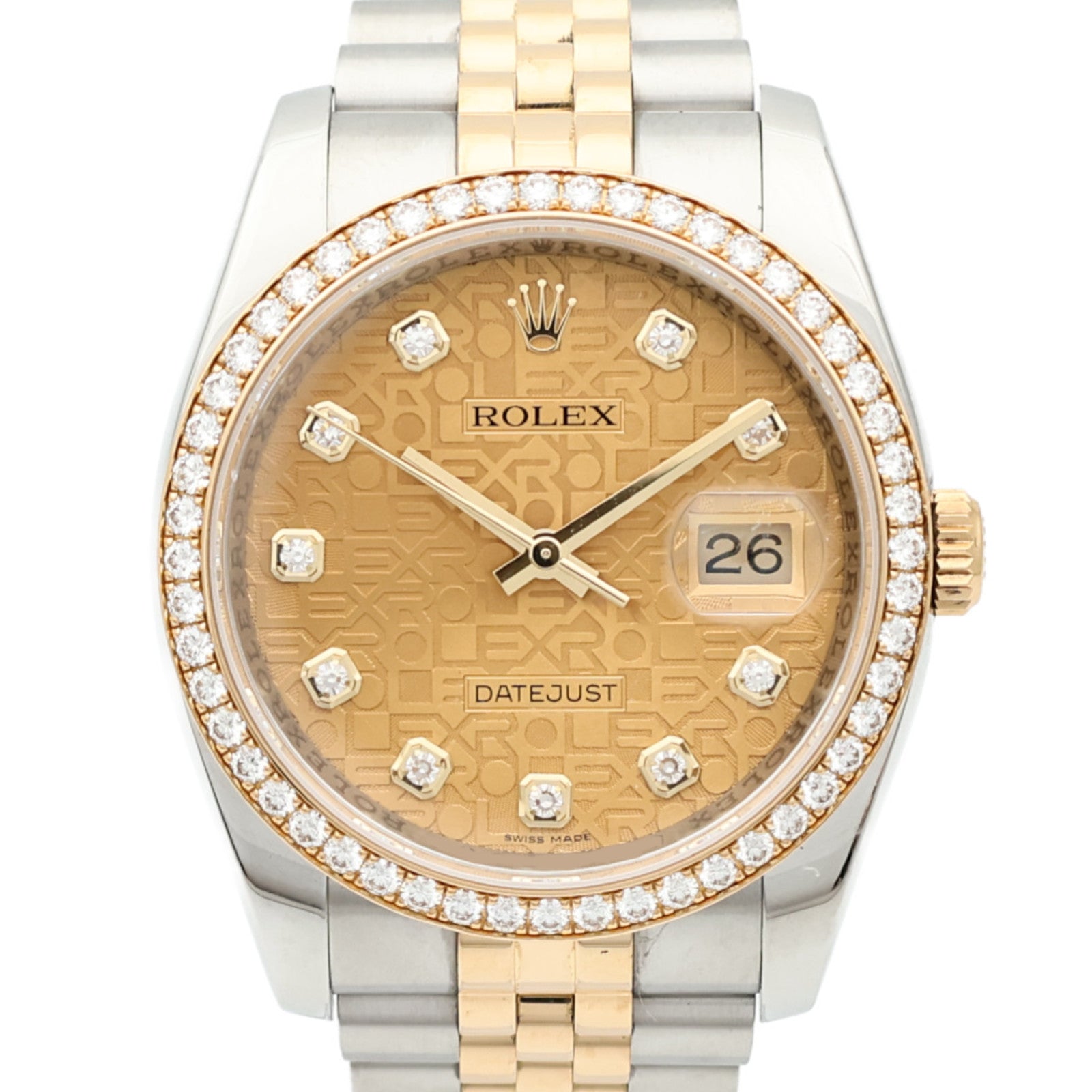 ROLEX Datejust 116243