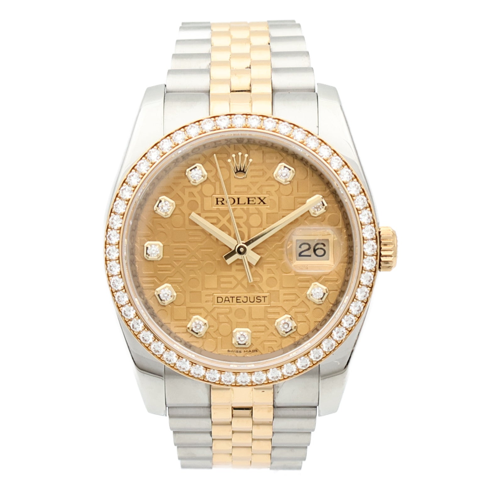 ROLEX Datejust 116243