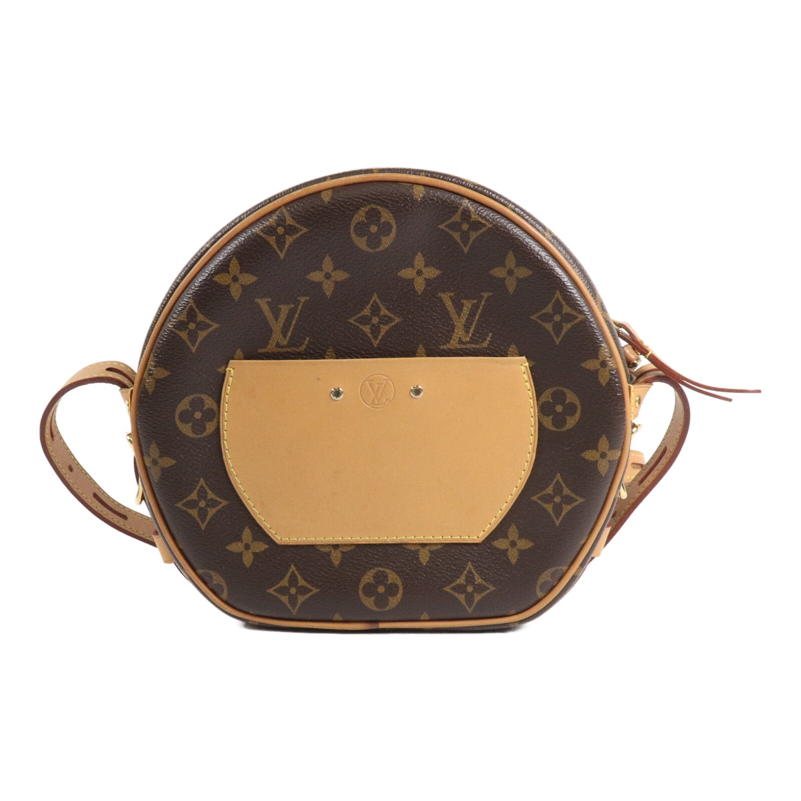 LOUIS VUITTON Monogram Boite Chapeau Souple肩背袋