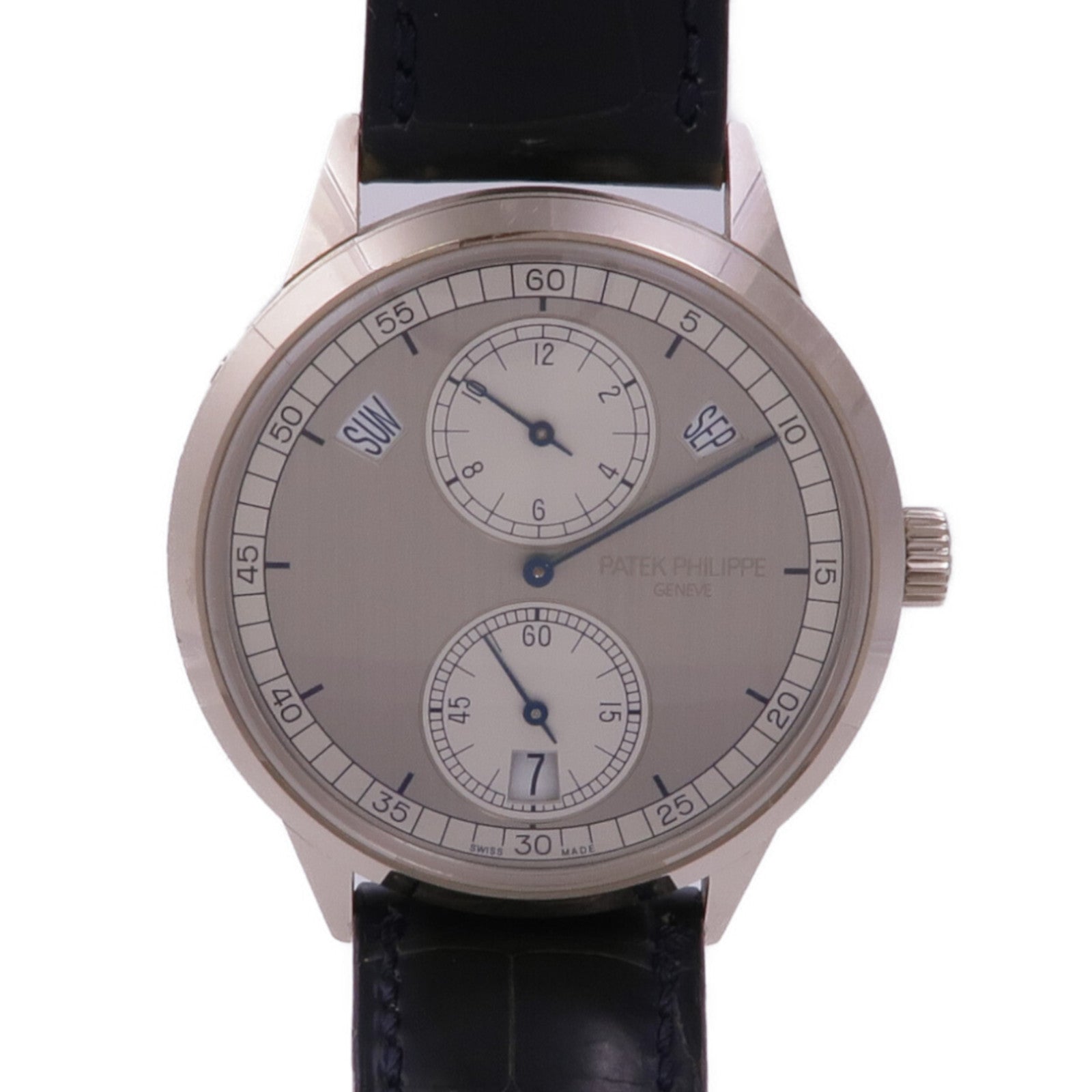 PATEK PHILIPPE Annual Calendar Regulator 5235G-001