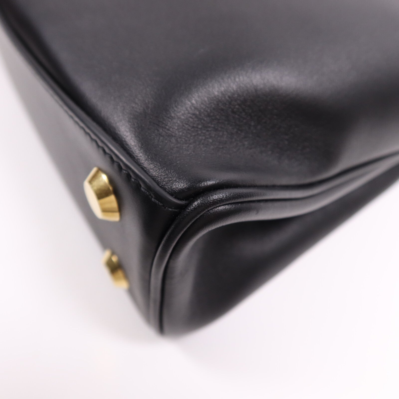 BALENCIAGA 牛皮皮革Rodeo Mini金扣手挽肩背兩用袋