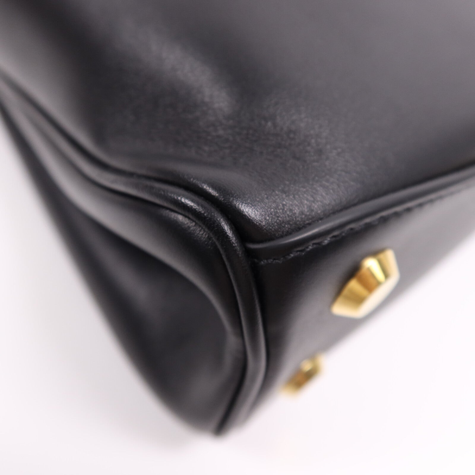 BALENCIAGA 牛皮皮革Rodeo Mini金扣手挽肩背兩用袋