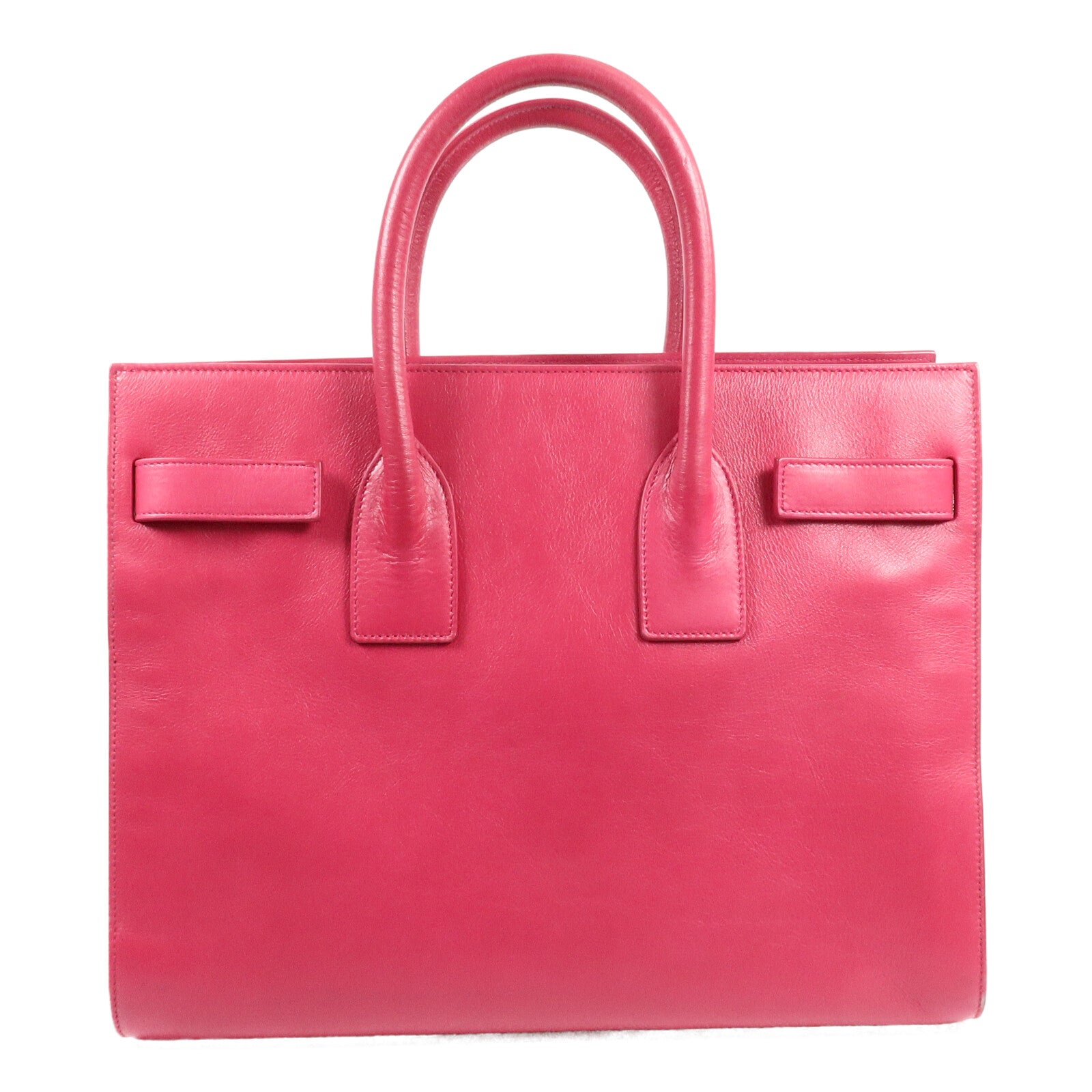SAINT LAURENT 牛皮皮革Sac De Jour Small手挽肩背兩用袋