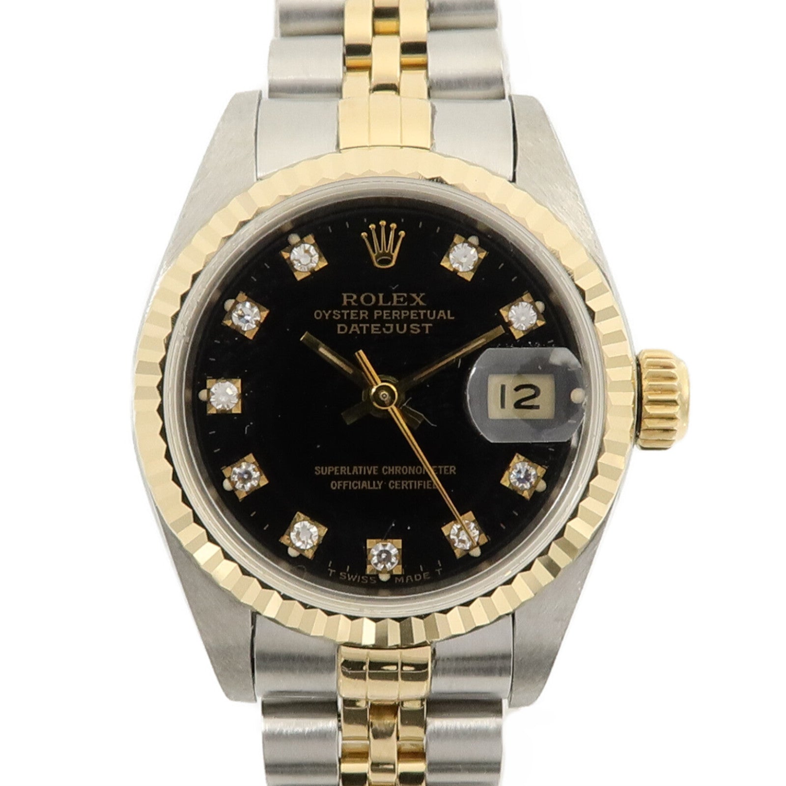 ROLEX Datejust 69173G