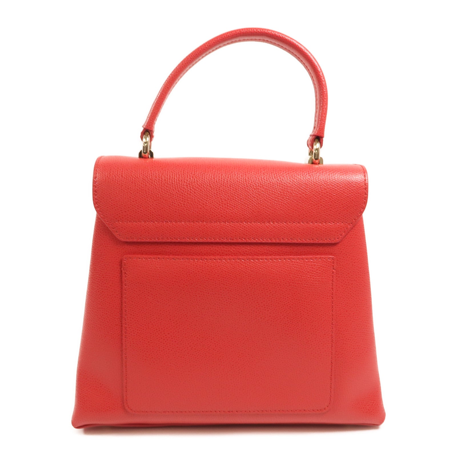 Furla 牛皮皮革2 Way Shoulder手挽肩背兩用袋