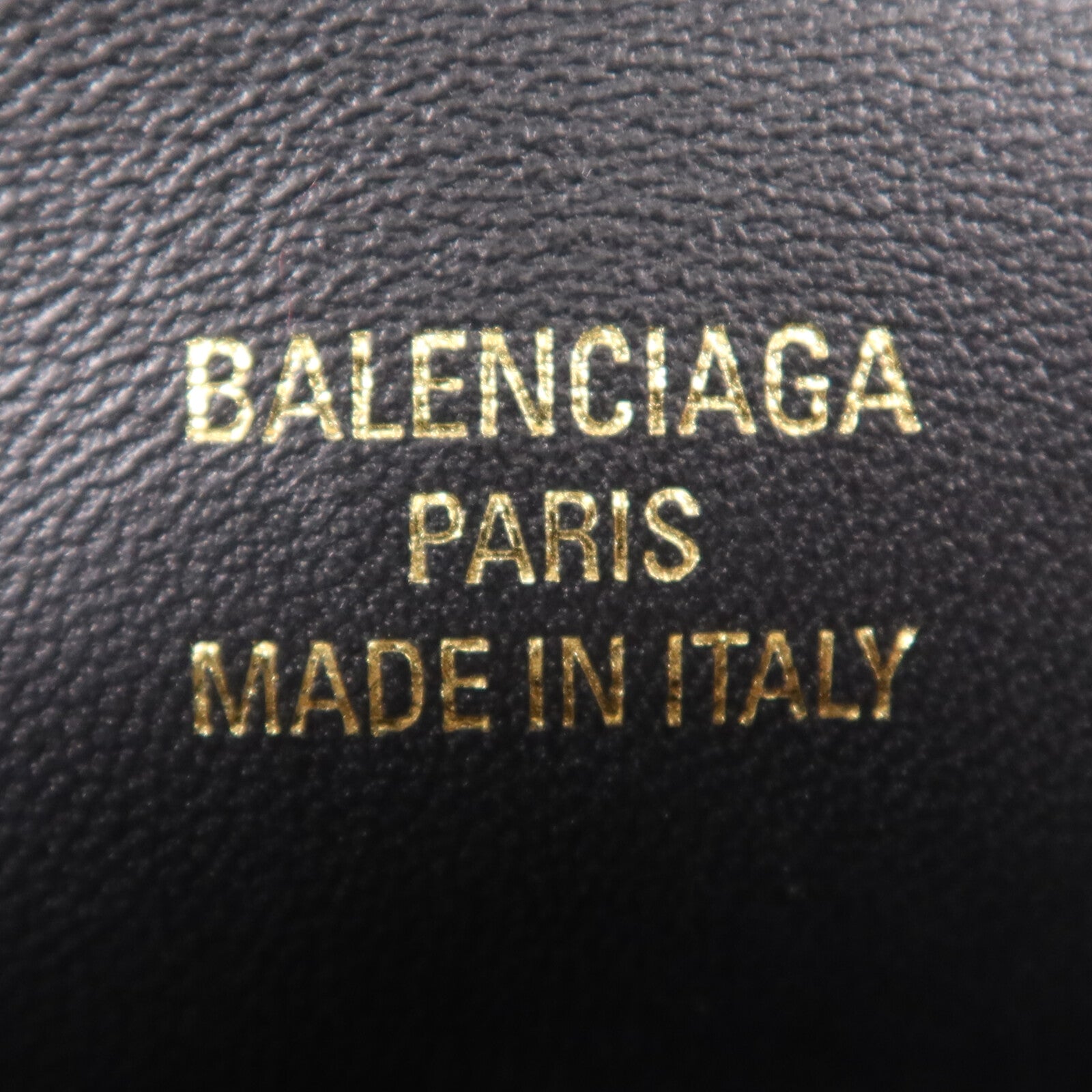 BALENCIAGA 牛皮皮革Rodeo Mini金扣手挽肩背兩用袋