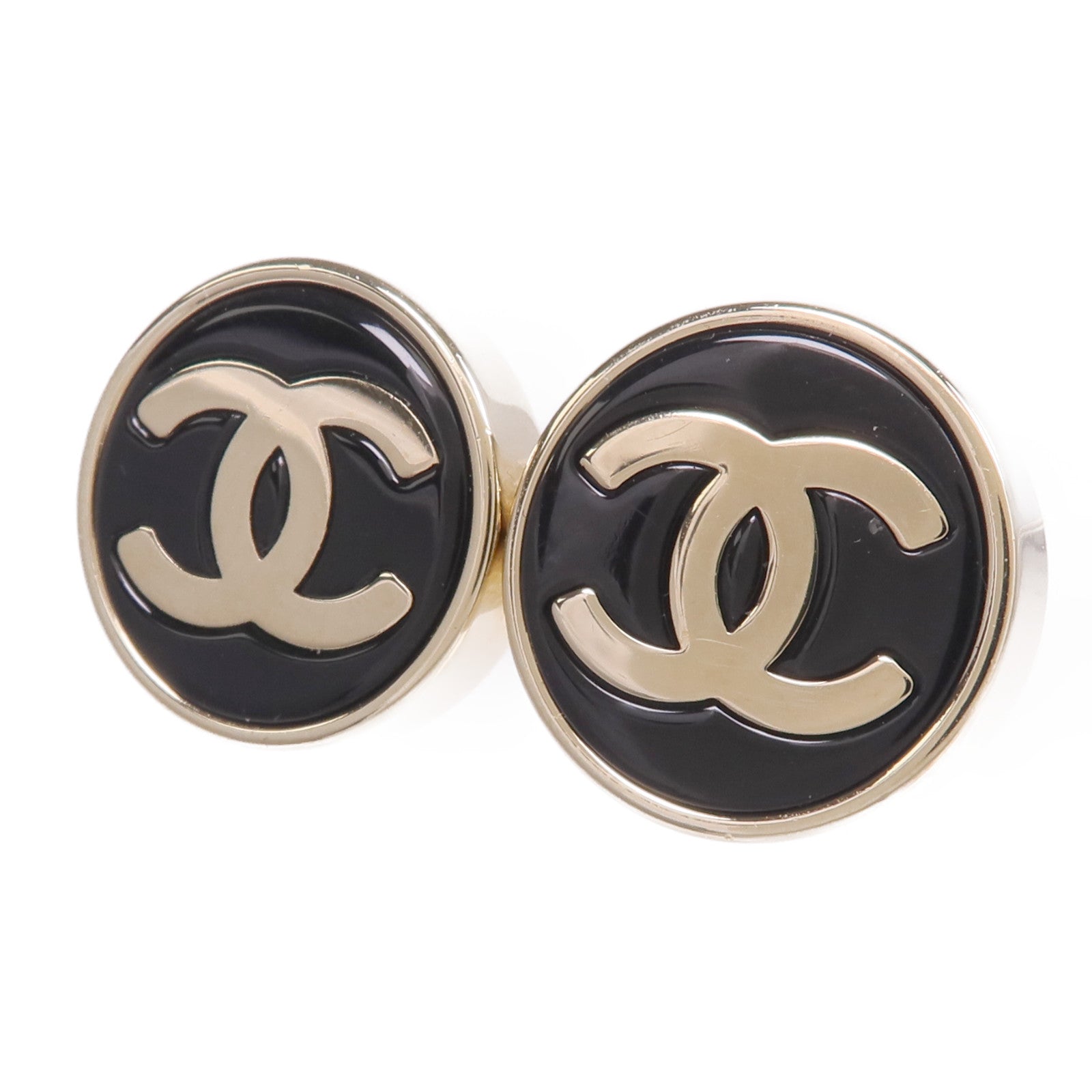 CHANEL 金屬Earrings耳環