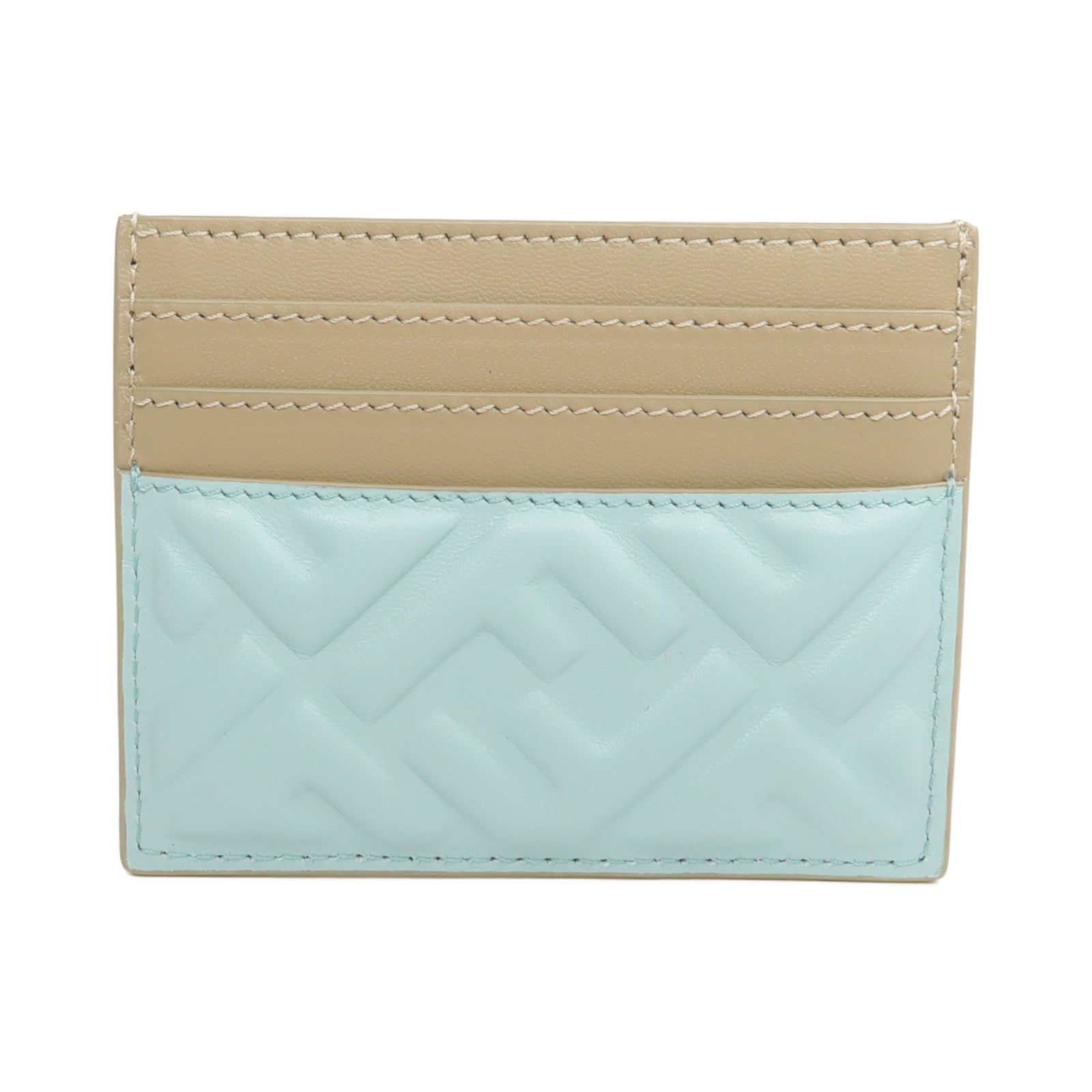 FENDI 【激減優惠】牛皮皮革Card case卡片套