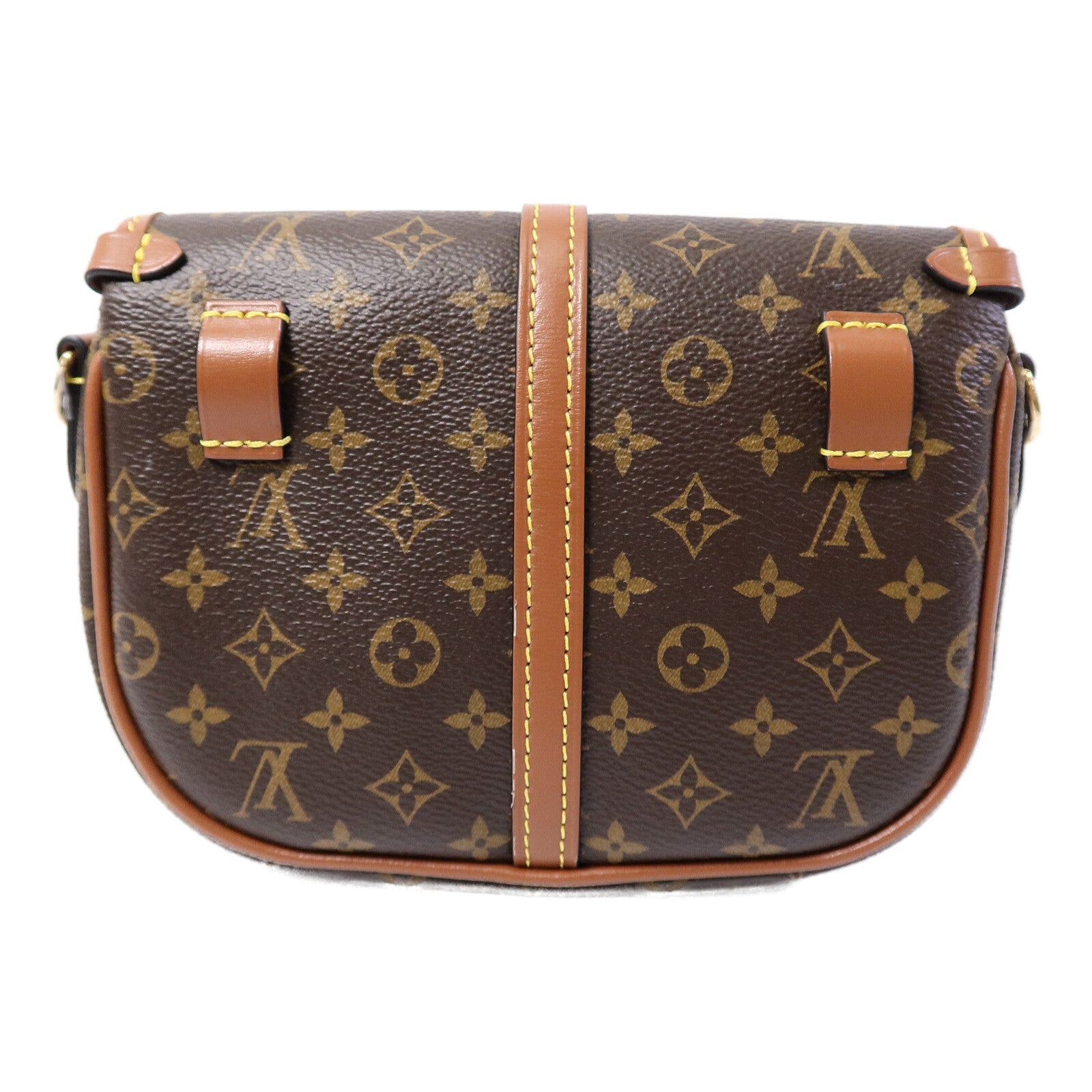 LOUIS VUITTON Monogram Solo肩背袋