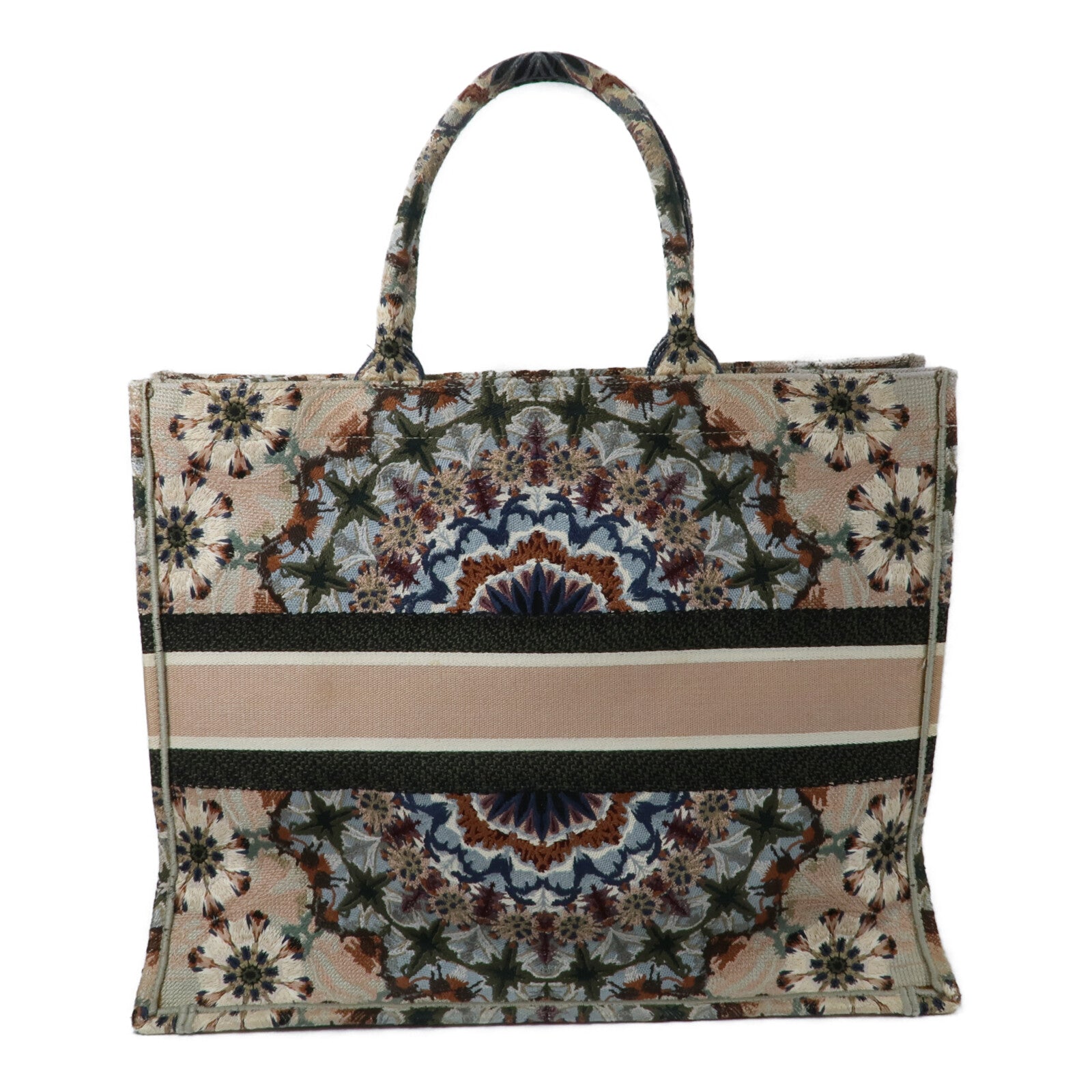 Dior 帆布Book Tote Bag手挽袋