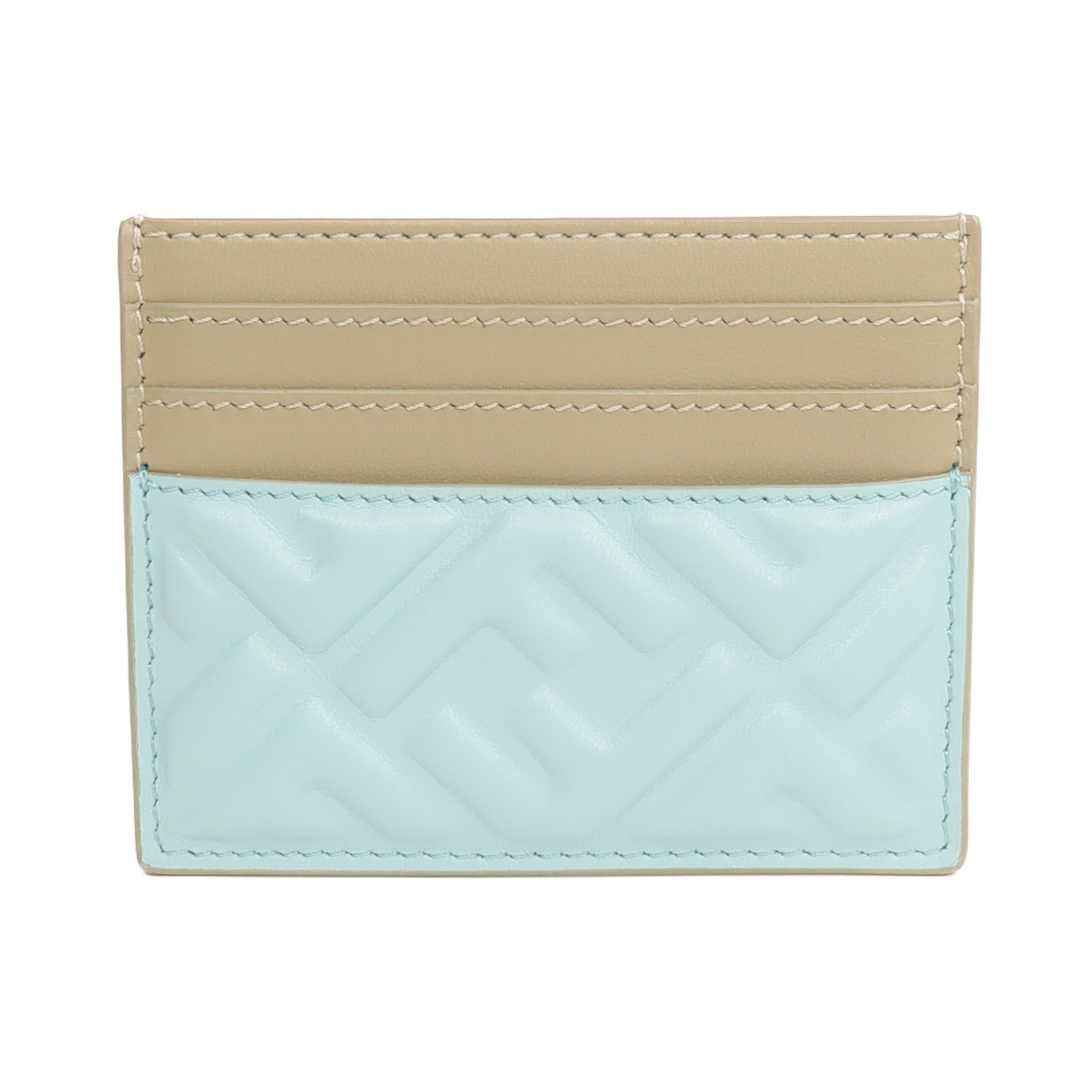 FENDI 【激減優惠】牛皮皮革Card case卡片套
