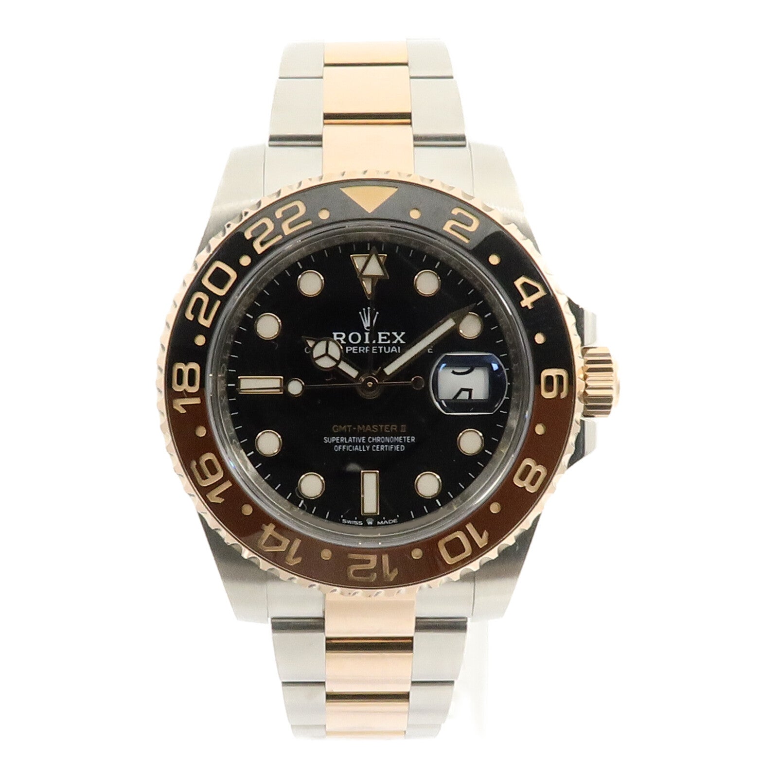ROLEX GMT-Master II 126711CHNR