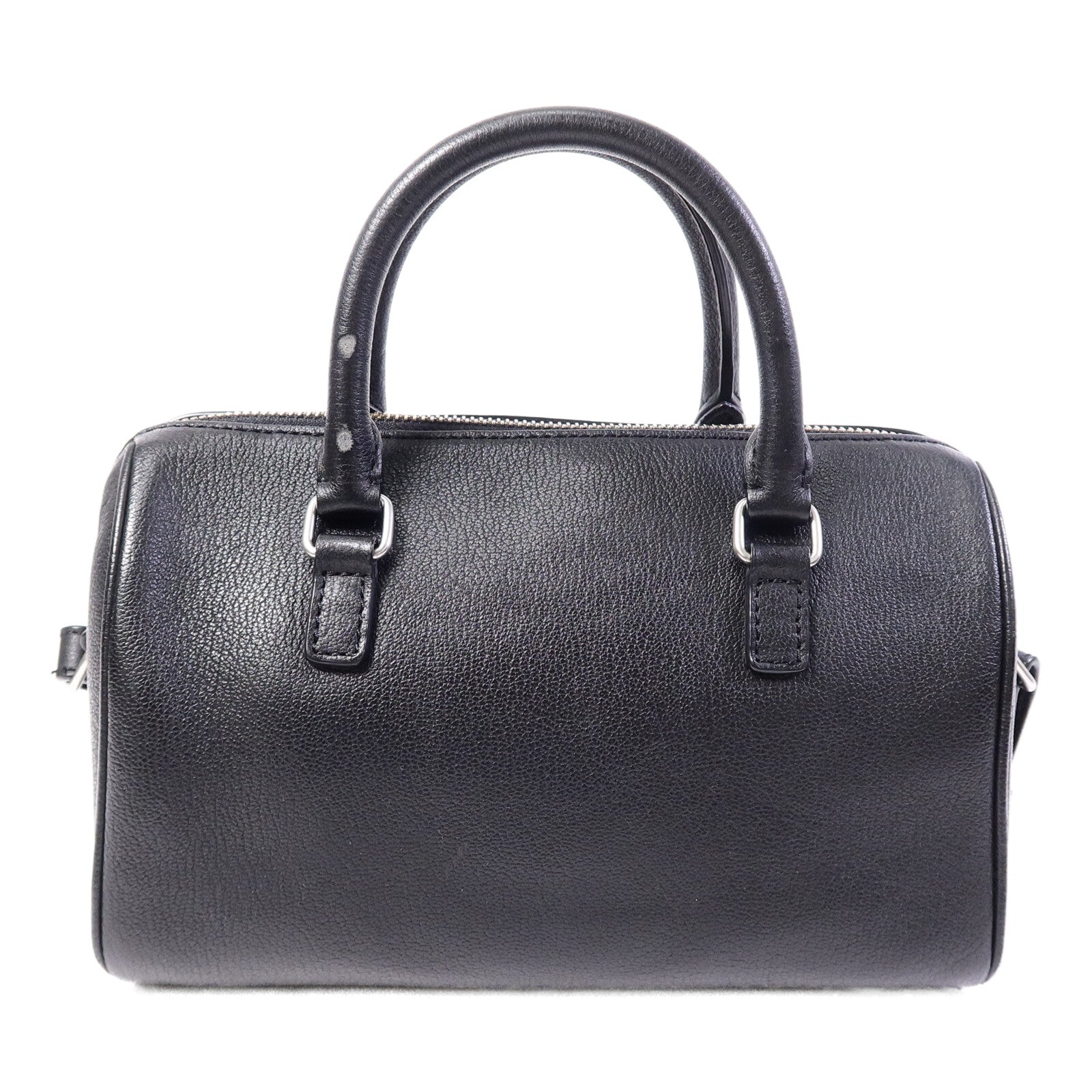 SAINT LAURENT 牛皮皮革Baby Duffle手挽肩背兩用袋