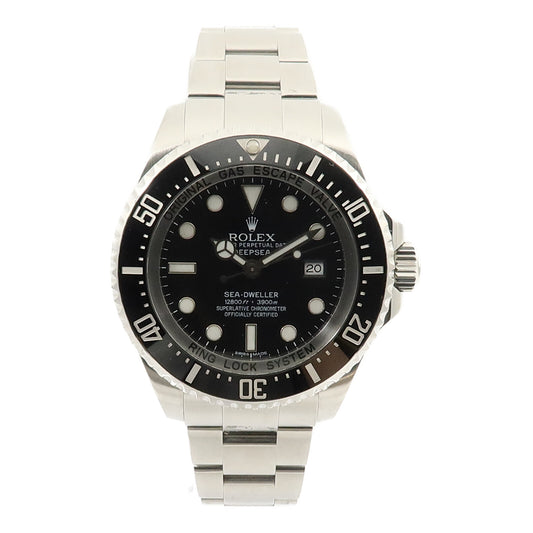 ROLEX Sea-Dweller Deepsea 116660