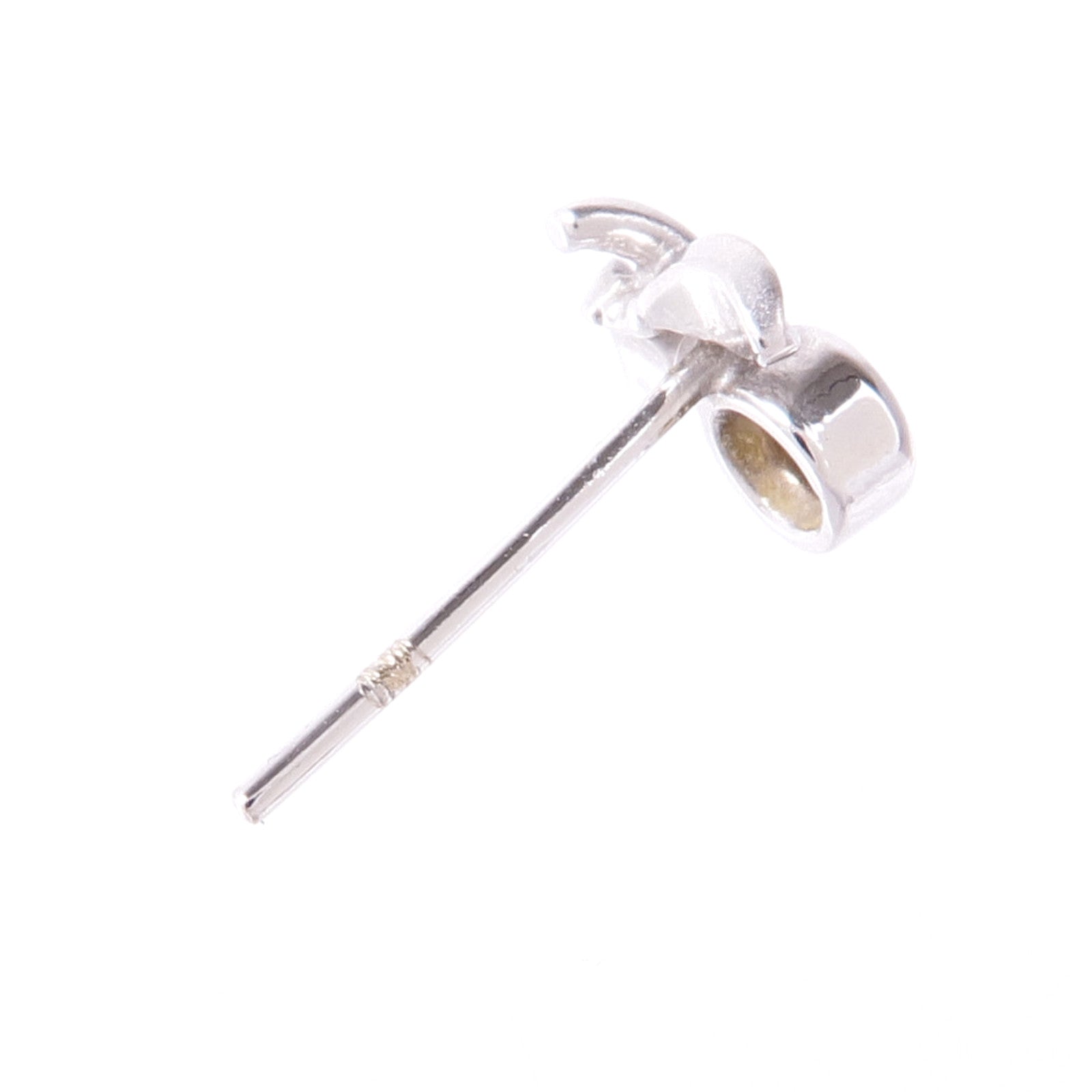 JEWELRY 18K白金Diamond Earrings鑽石耳環