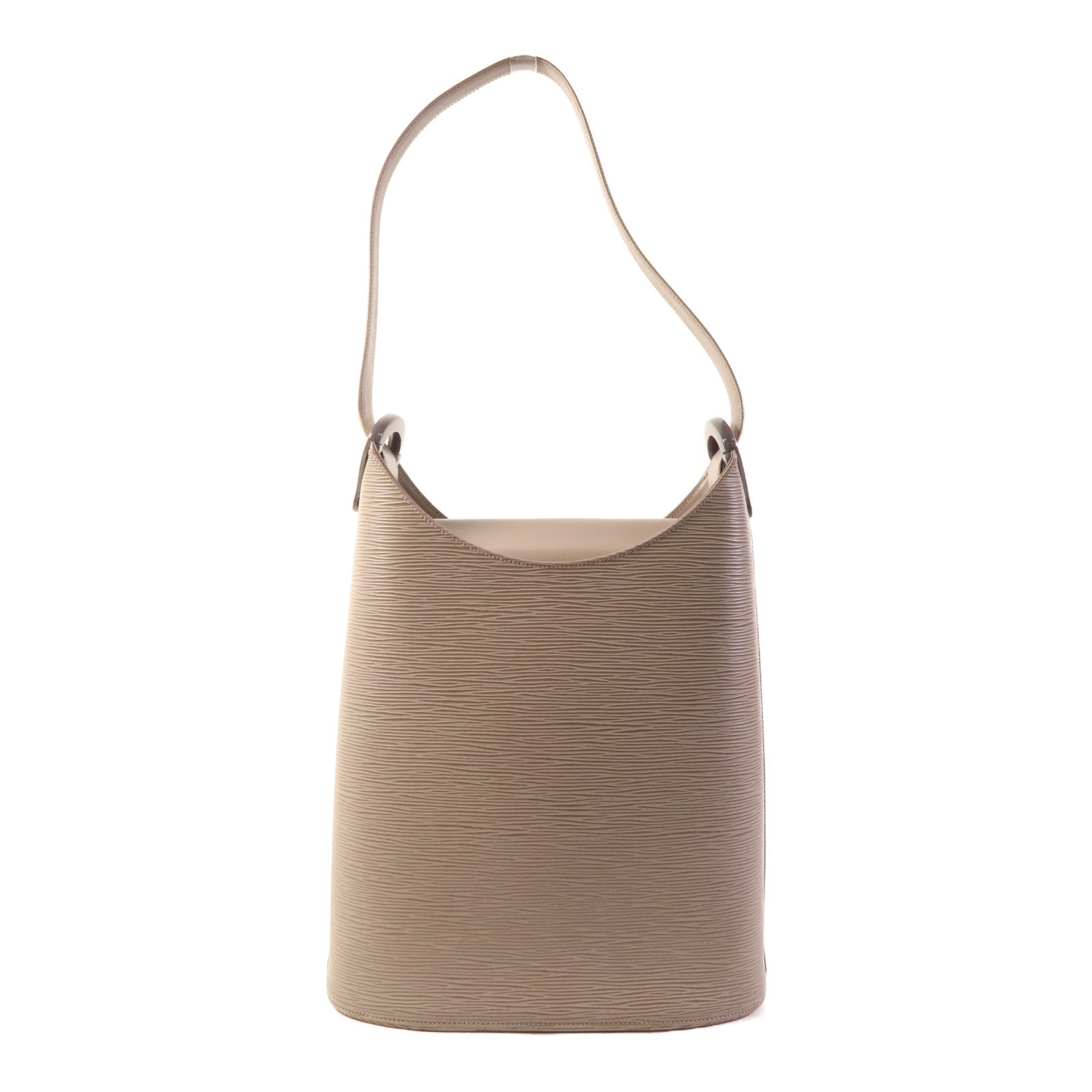 LOUIS VUITTON Epi Sac Verseau肩背袋